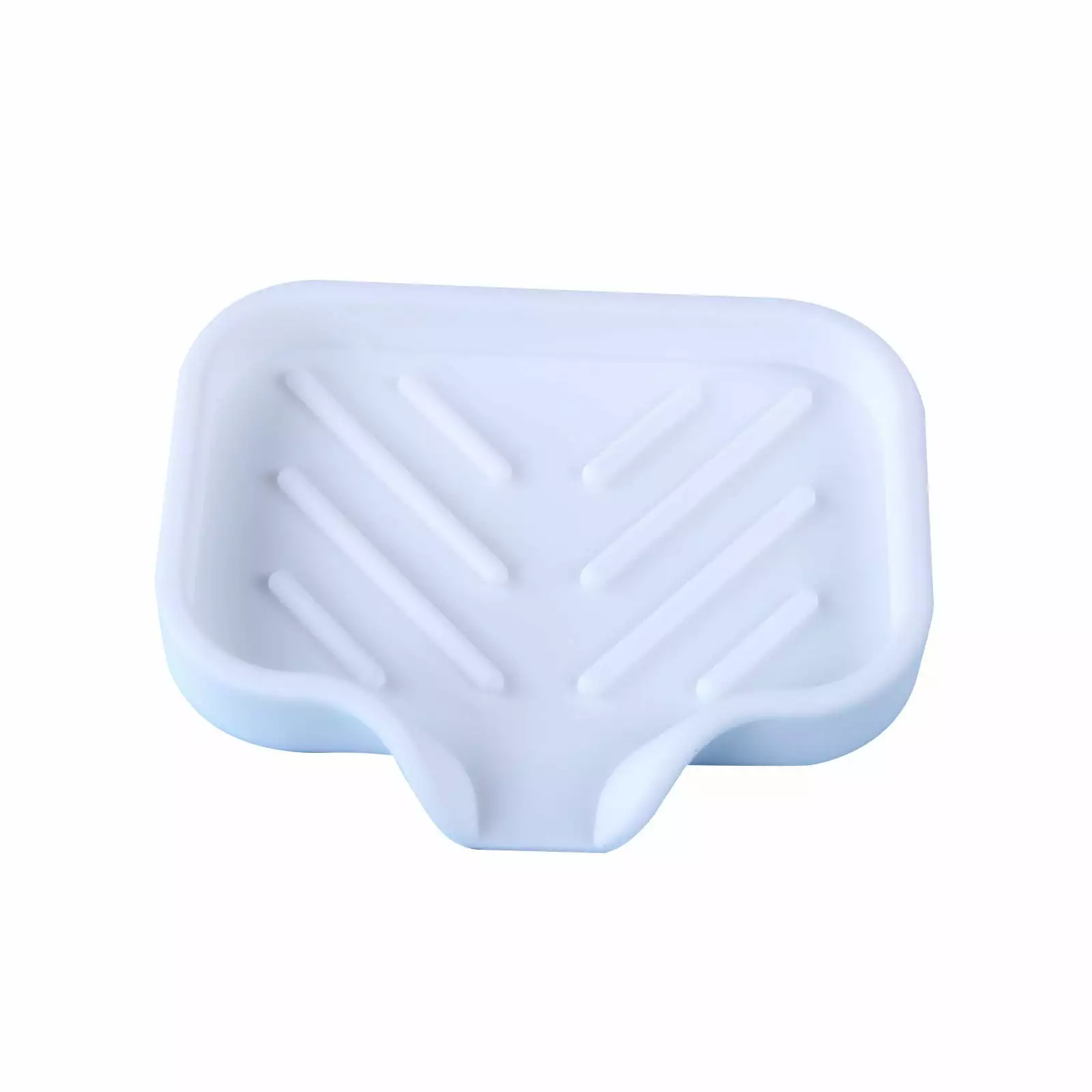 Up to 50% Off. Dvkptbk Silicone Soap Sponge Holder For Sink Countertop Sink Storage Tray For Kitchen Or Bathroom