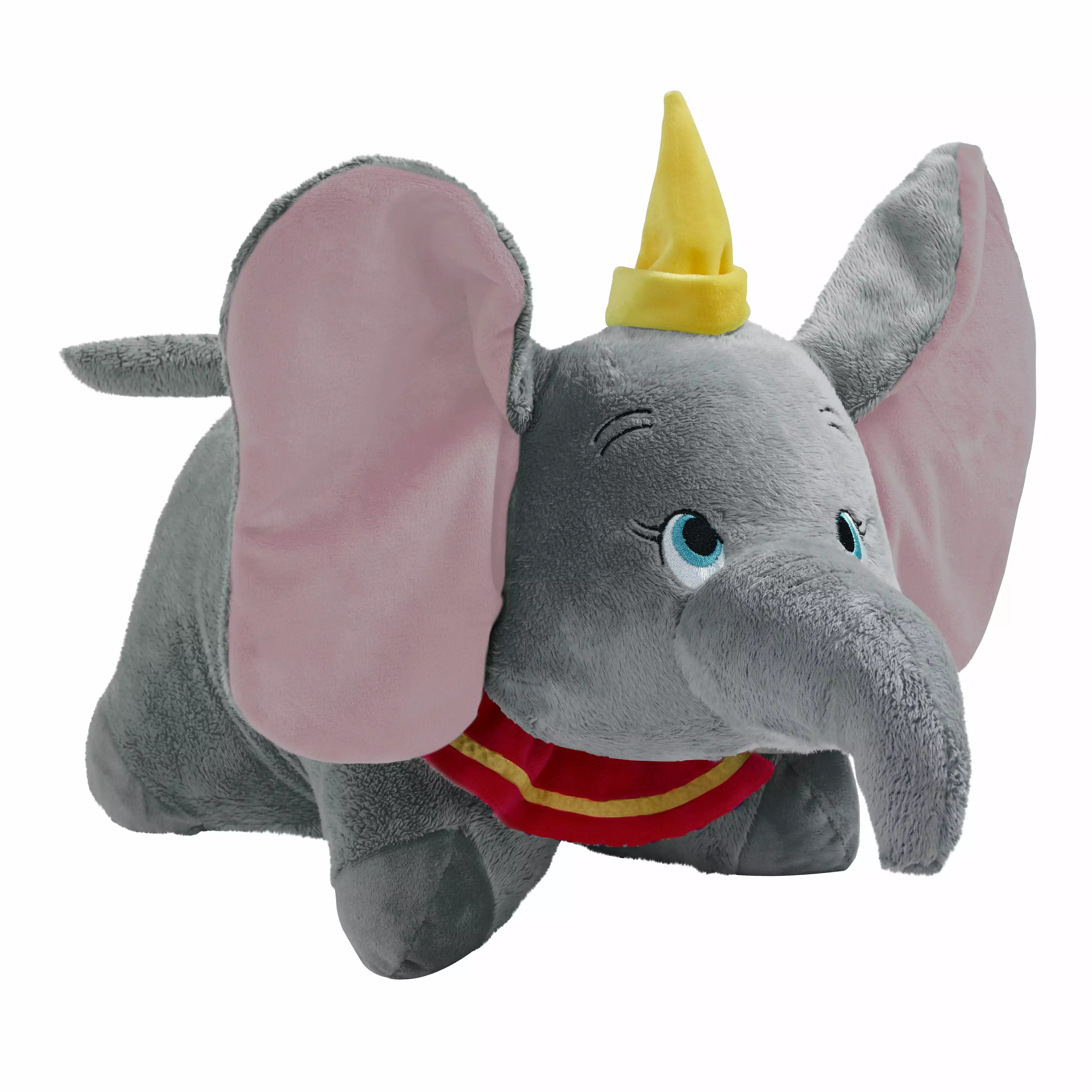 Pillow Pets Disney Dumbo Stuffed Animal Plush Toy