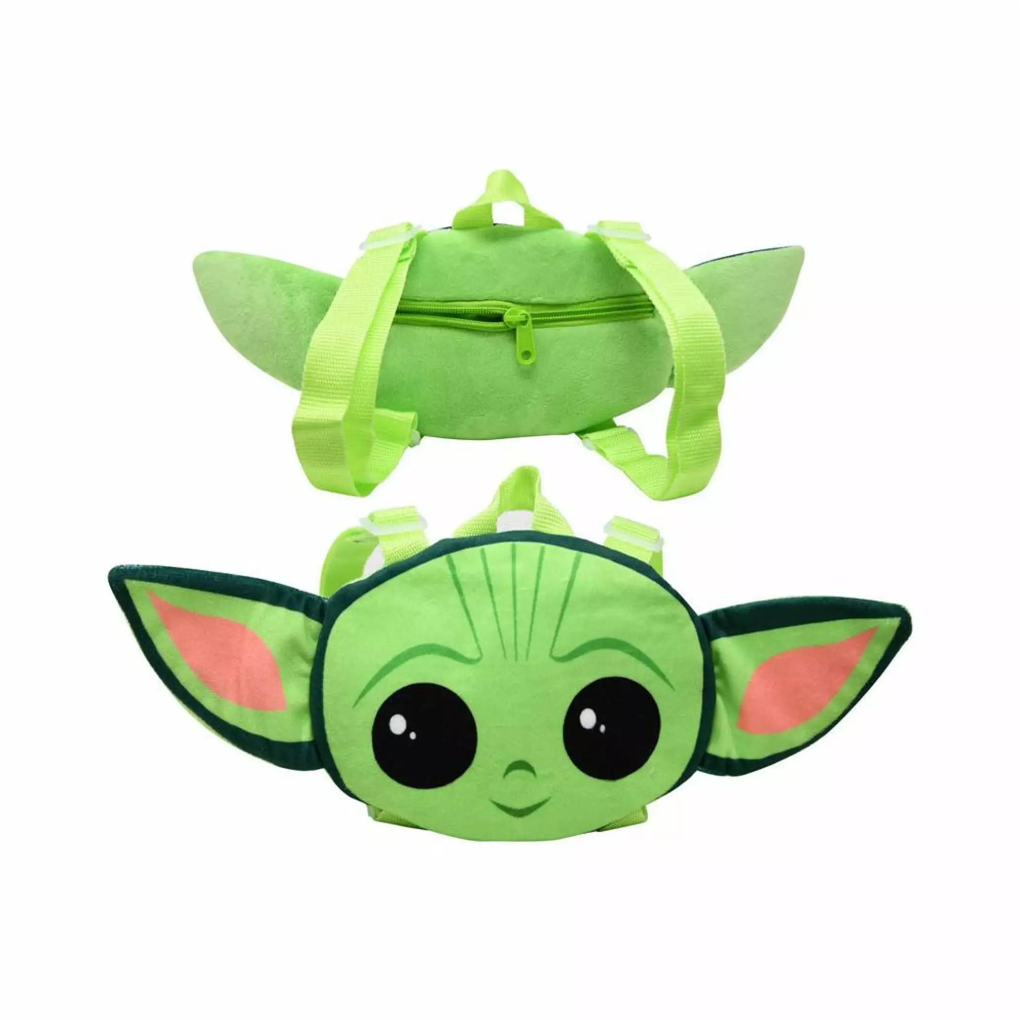 Star Wars The Child from the Mandalorian Shaped Plush Pillow Pack