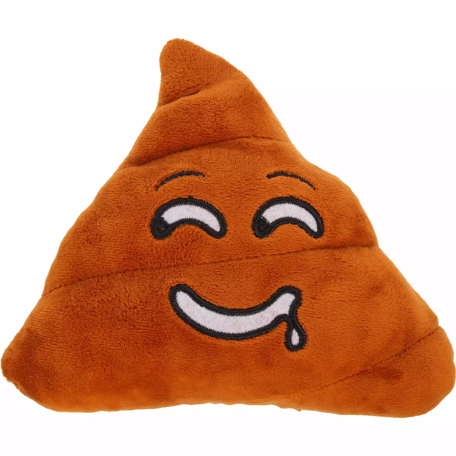 20cm Plush Poop Pillow Stuffed Cushion Toys for Kids Children Party Home Decorations (Drool)