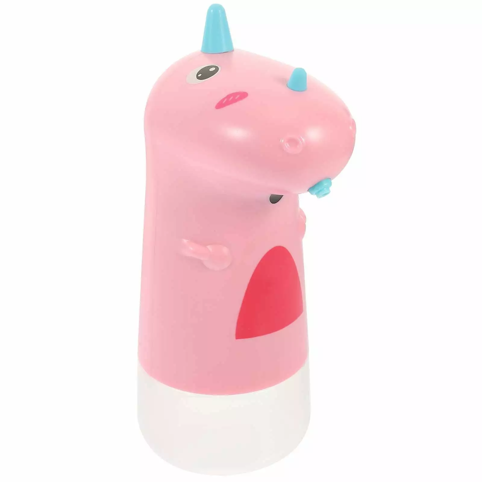 1Pc Automatic Soap Dispenser USB Rechargeable Kid Cartoon Foaming Soap Dispenser