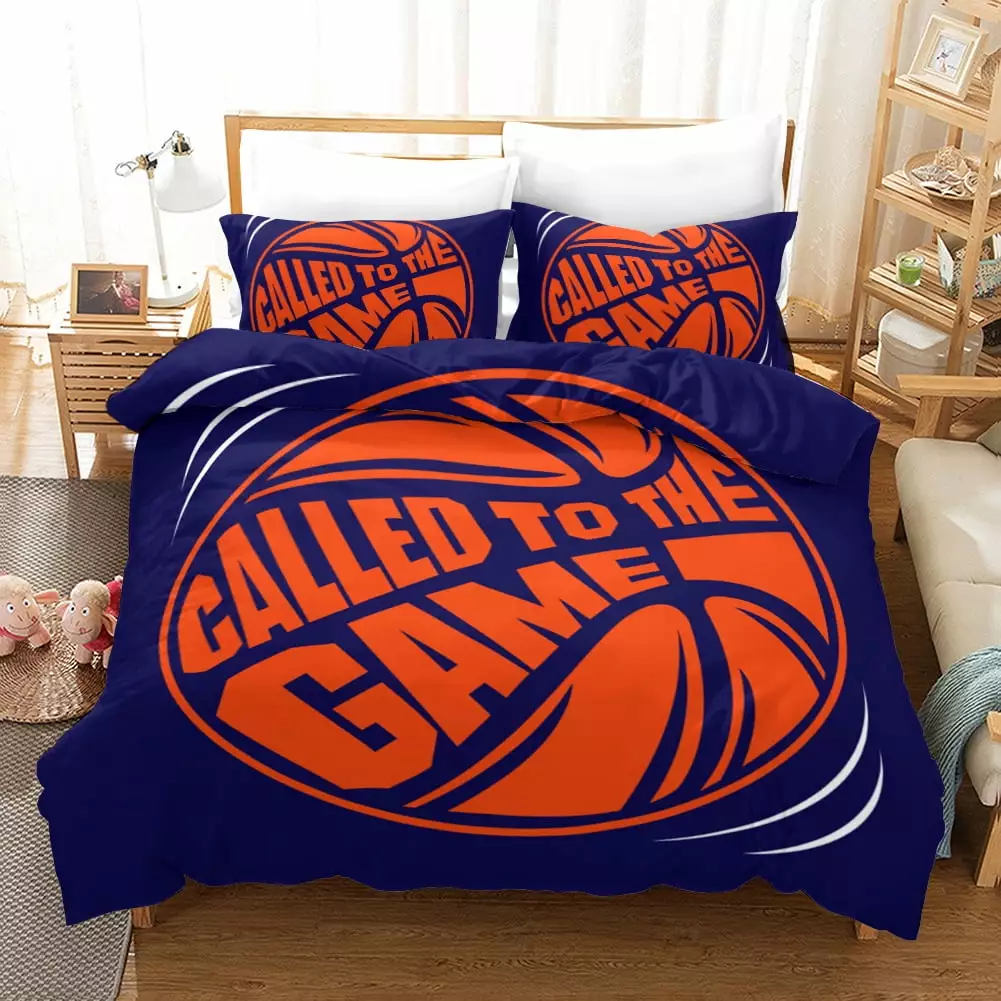 3D quilt cover for basketball fans. birthday gift for boys Digital Printing Air Conditioning Quilt. basketball Bedding. Bedroom Quilt Super Soft Warm 3D comforter sets