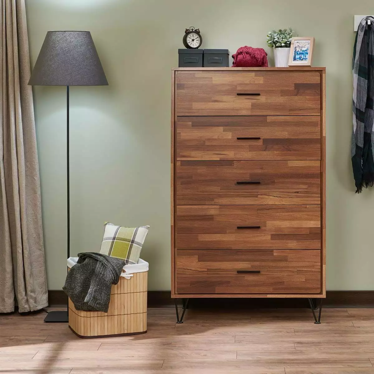 UBesGoo 5 Drawer Chest