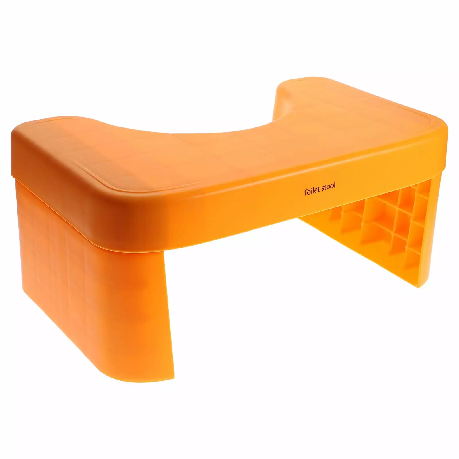 Kids Anti-skid Footstool Bathroom Toilet Stool Heighten Stool Household Step Stool