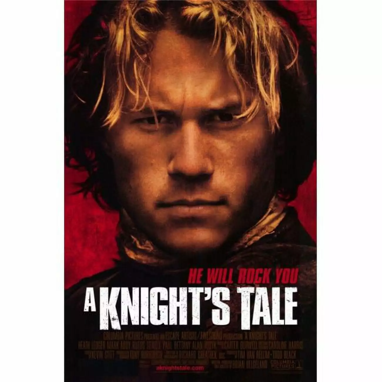 A Knight's Tale Movie Poster (11 x 17)