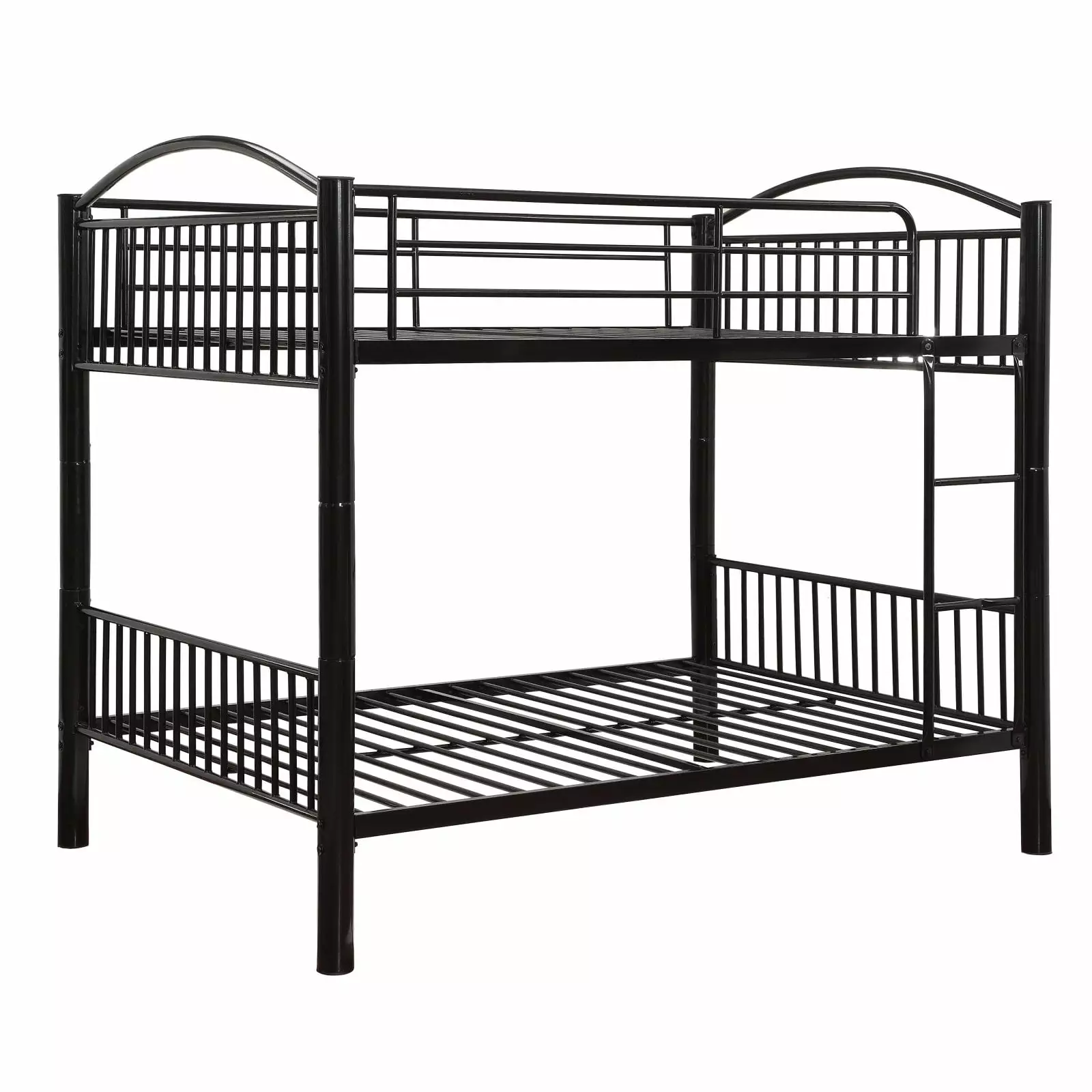 ACME Cayelynn Full over Full Bunk Bed in Silver