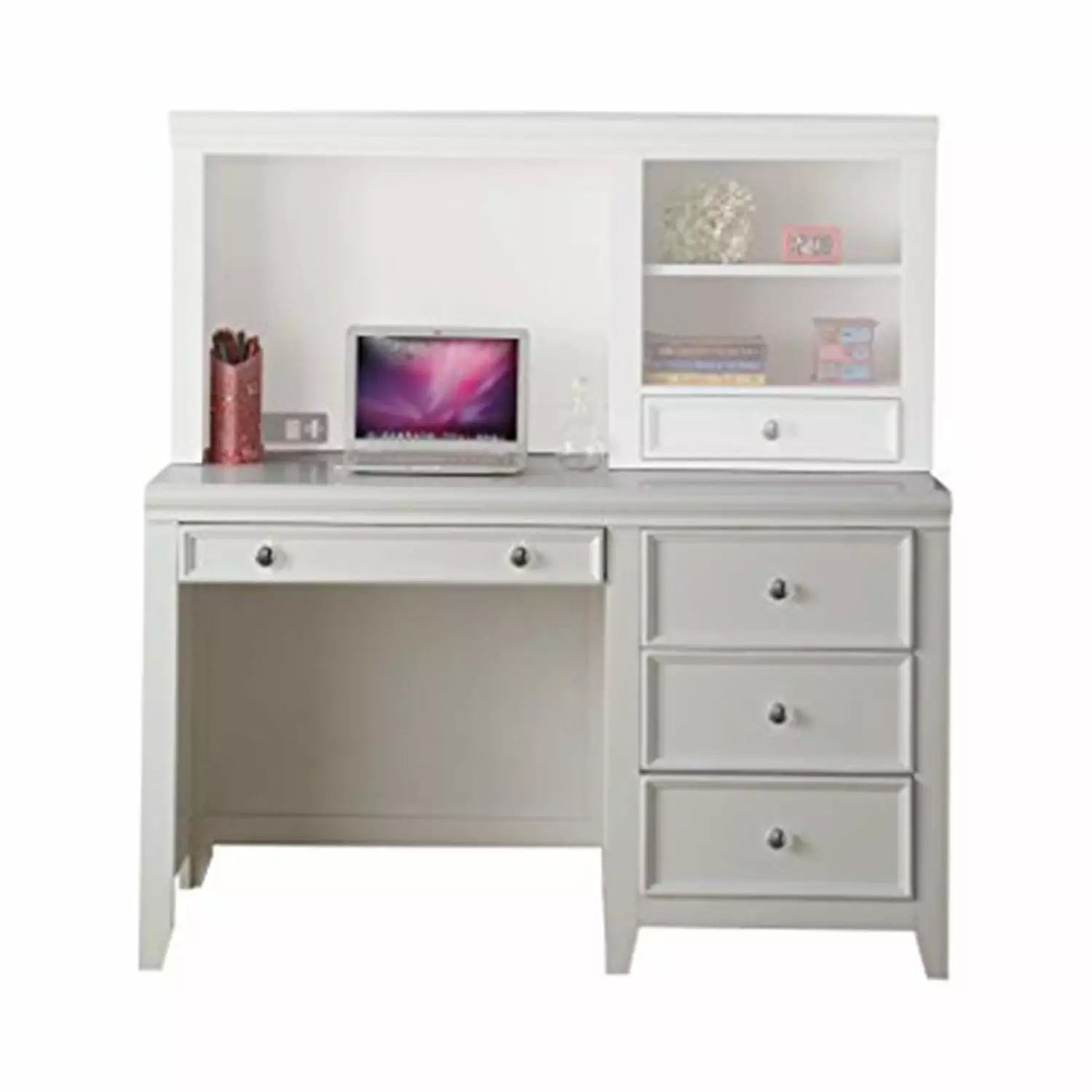 Acme Furniture Kids Desk with Optional Hutch