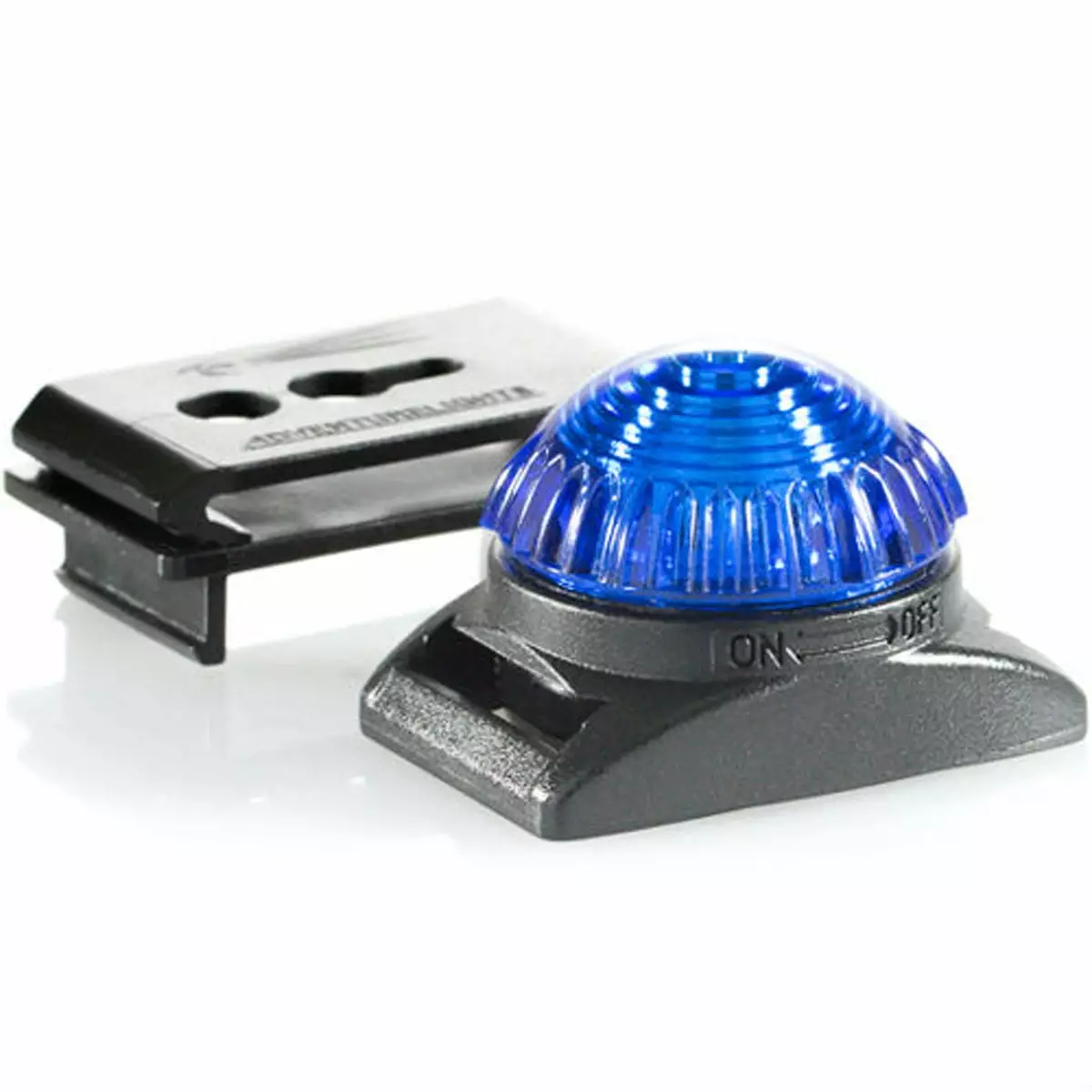 Adventure Lights Guardian Expedition LED Signal and Safety Light. Blue