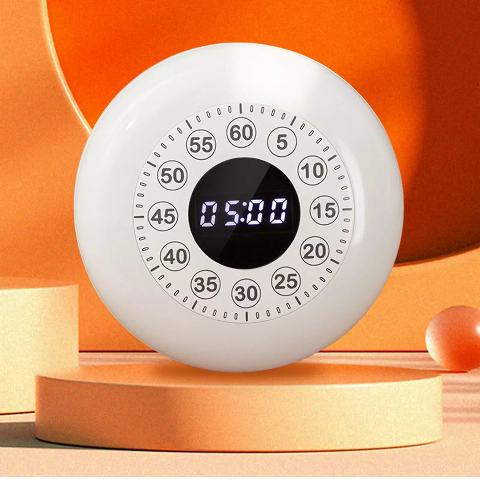 Alarm Clock Qwtwty Popular Time Management Timer. New Multifunctional Learning Alarm Clock. Kitchen Cooking Timer. Various Lighting Effects On Clearance