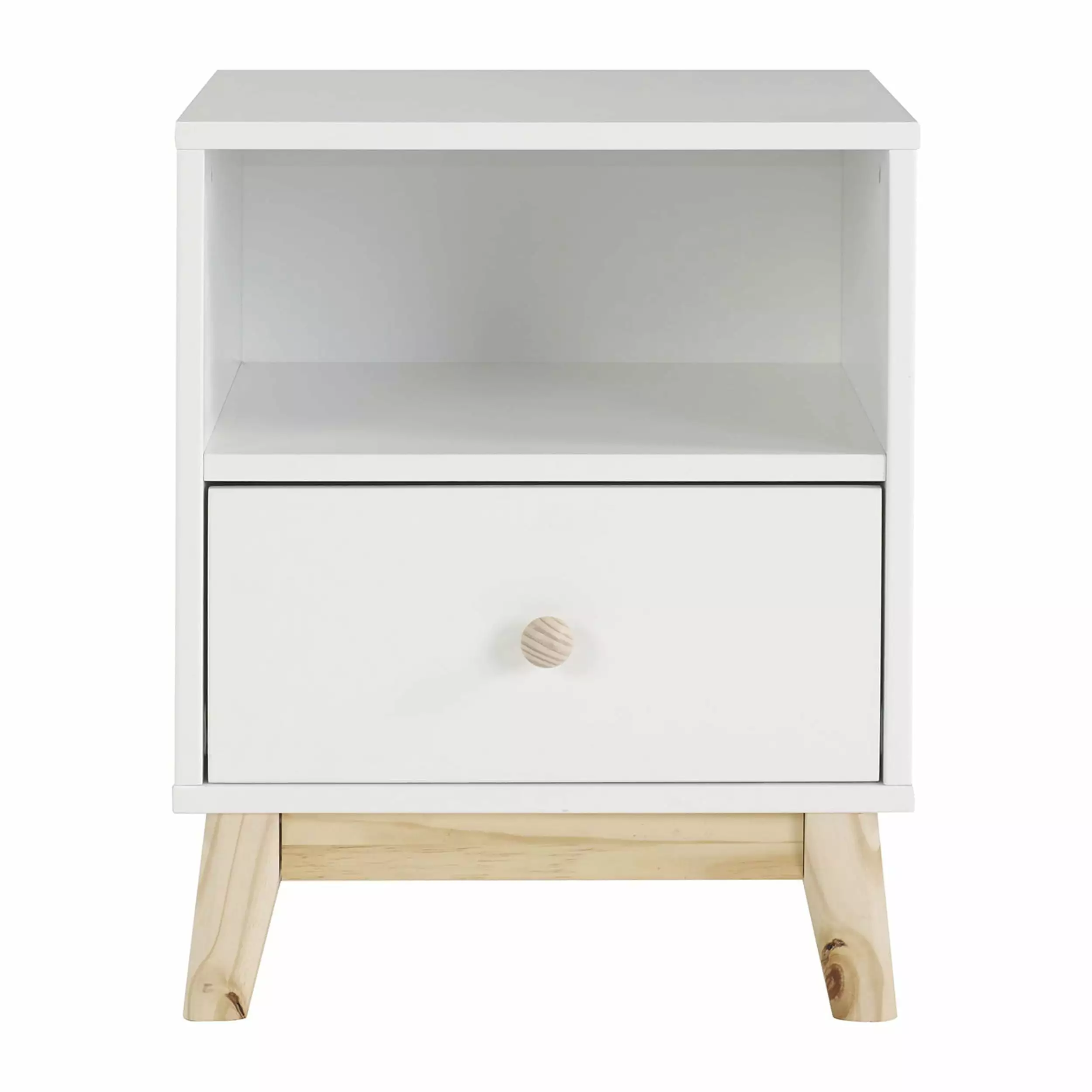 Alaterre MOD 19 1/2 W One Drawer Nightstand