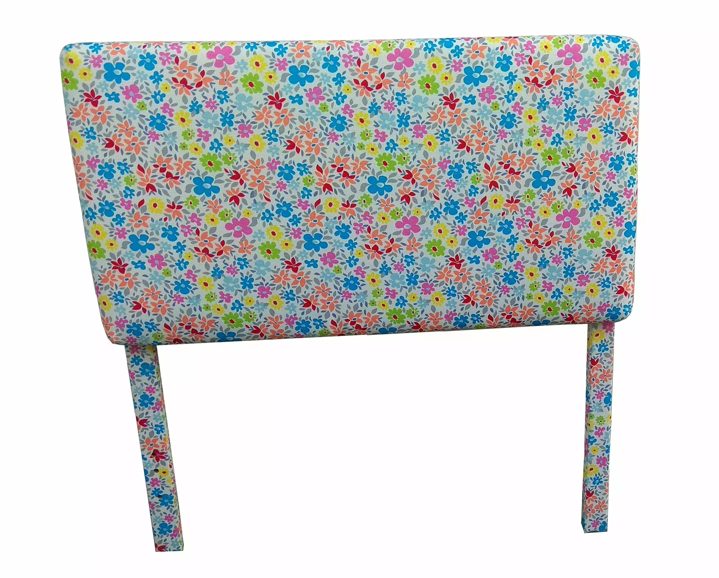 American Kids Floral Headboard. Available in Multiple Prints