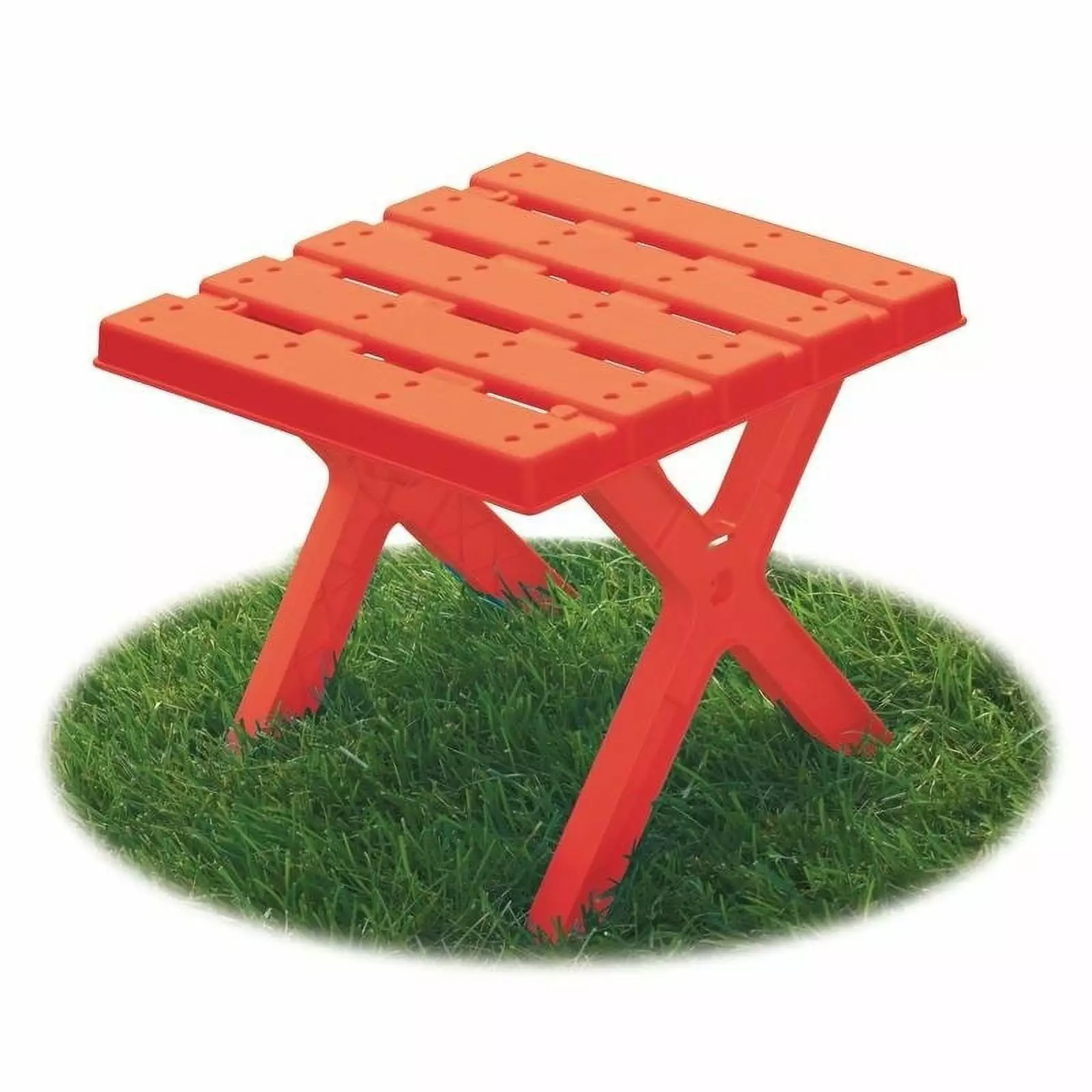 American Plastic Toys Kids Adirondack Table. Colors May Vary 6-Pack