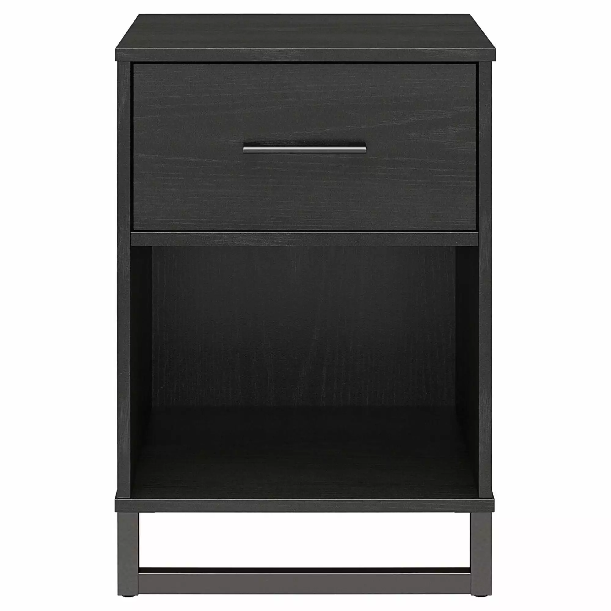 Ameriwood Home Monterey Nightstand. Black Oak