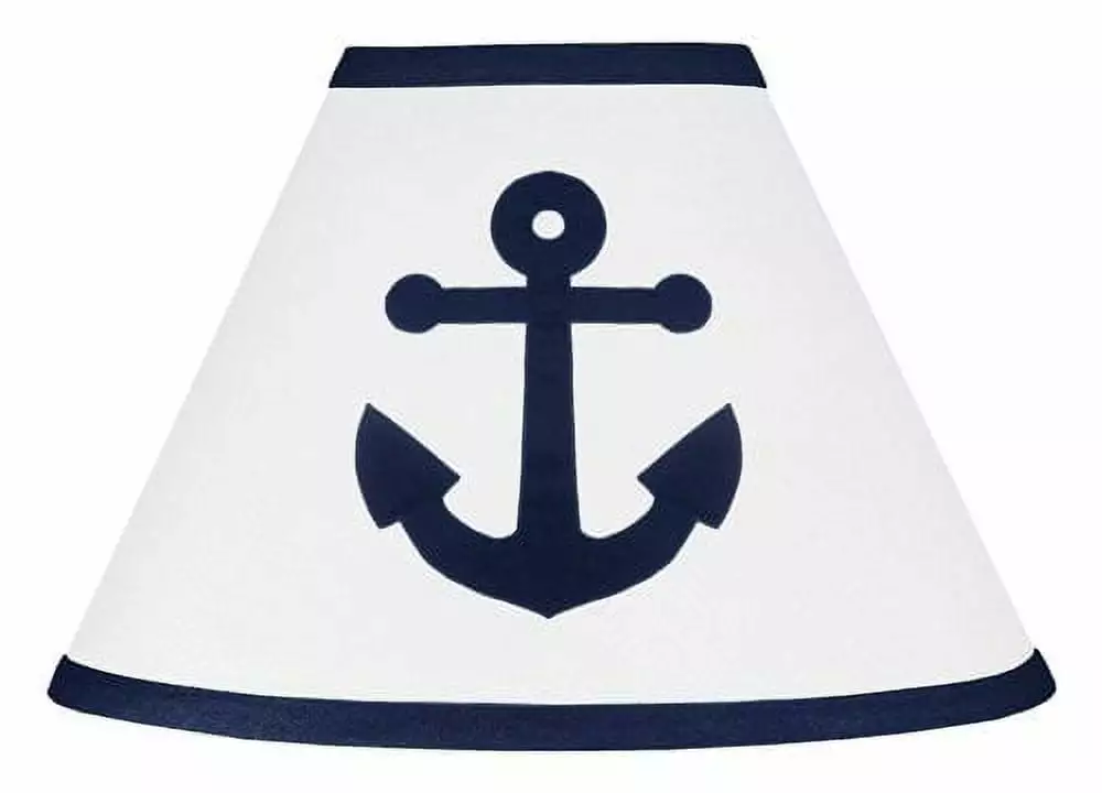 Anchors Away Collection Lamp Shade