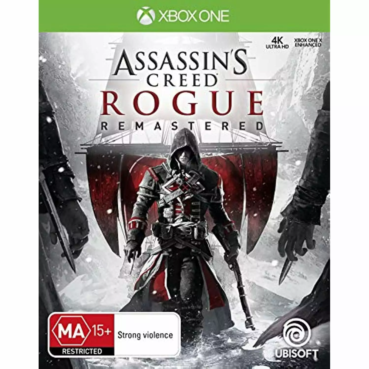 Assassin's Creed Rogue Remastered Xbox One