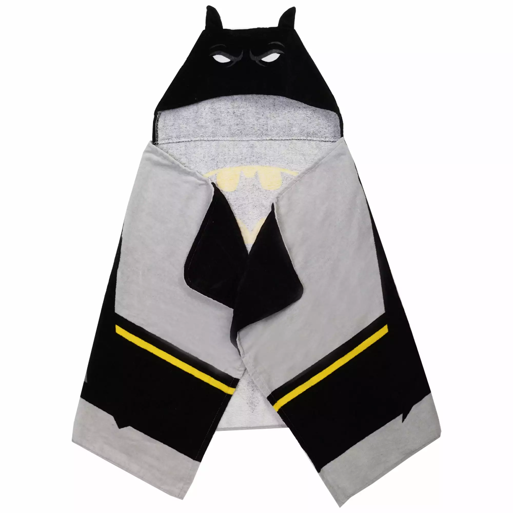 Batman Kids Cotton Hooded Towel