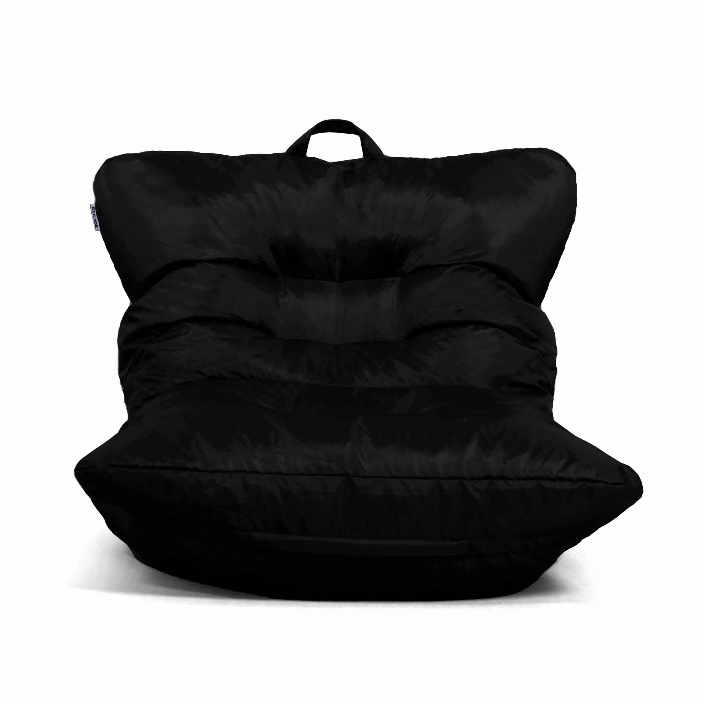 Big Joe Roma Bean Bag Chair. Smartmax 3ft. Black