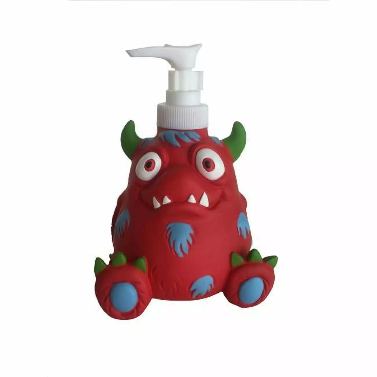 Borders Unlimited 70026 Monster Splat Lotion & Soap Dispenser