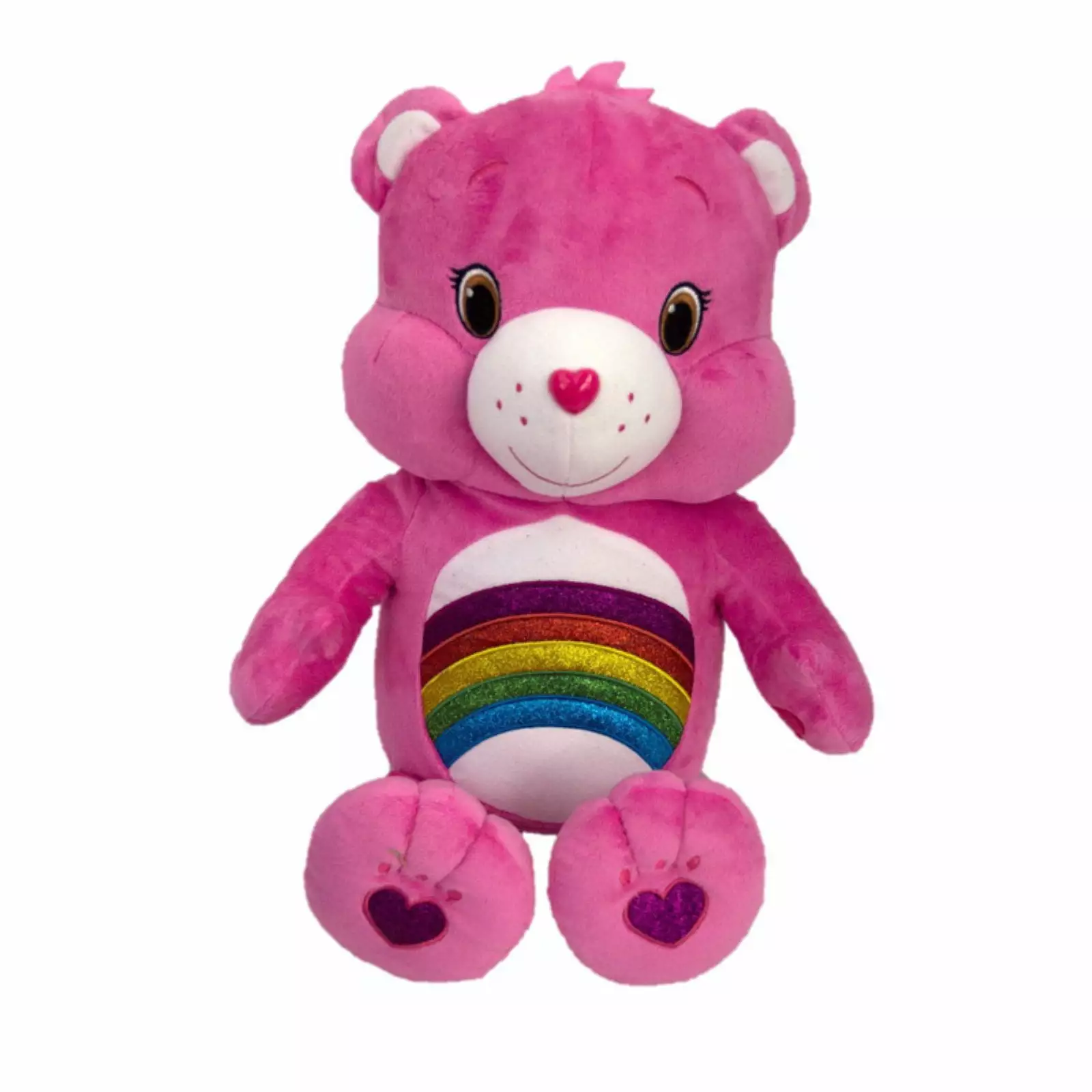 Care Bears Cheer Bear Pillow Buddy by American Greeting