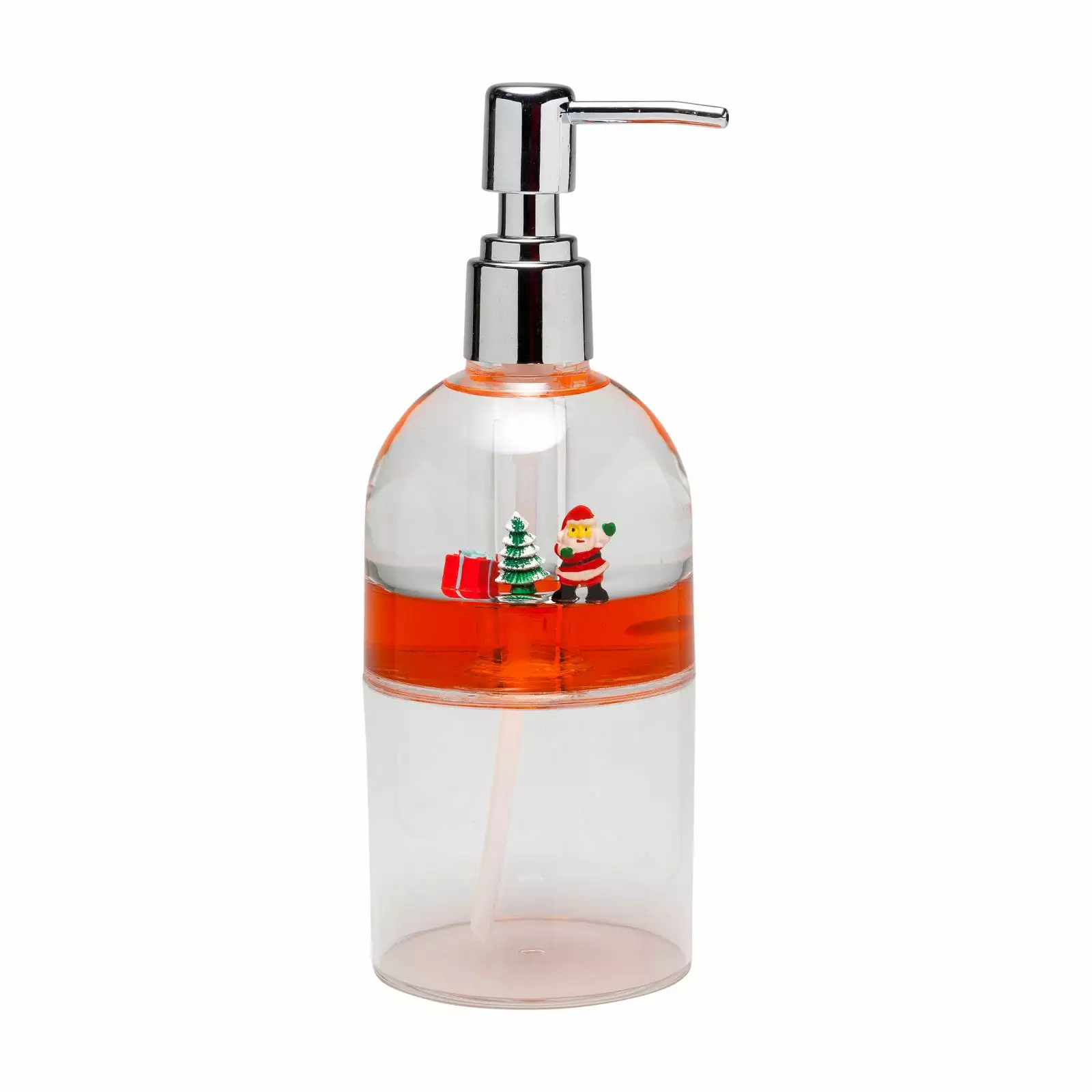 Carnation Home Fashions Floating Santa Claus Lotion Pump