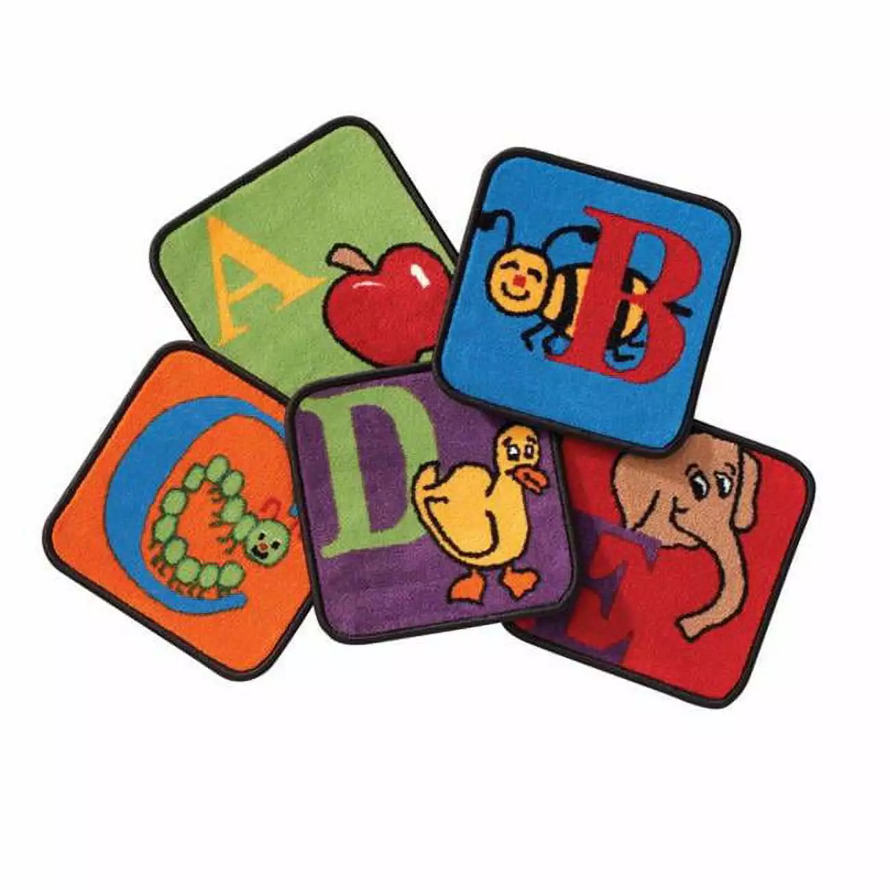 Carpets for Kids 2626 Reading by the Book Kit Rug