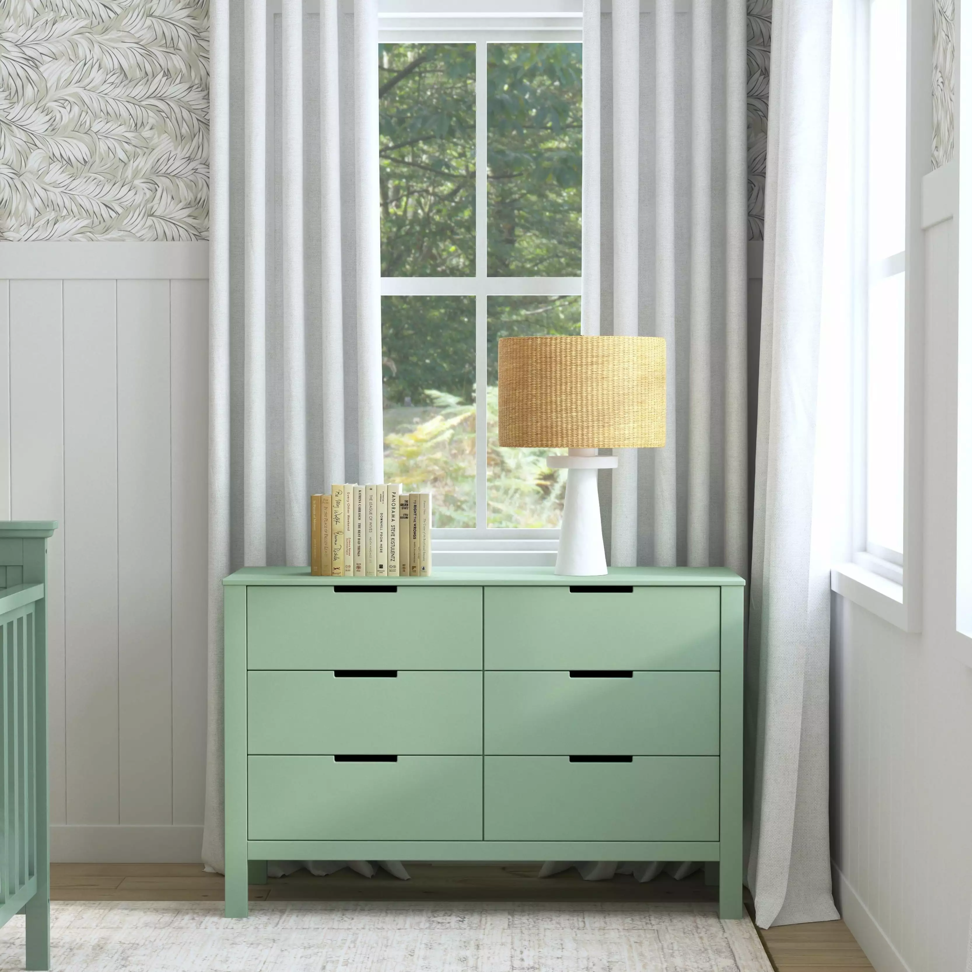 Carter's by Davinci Colby 6-Drawer Double Dresser