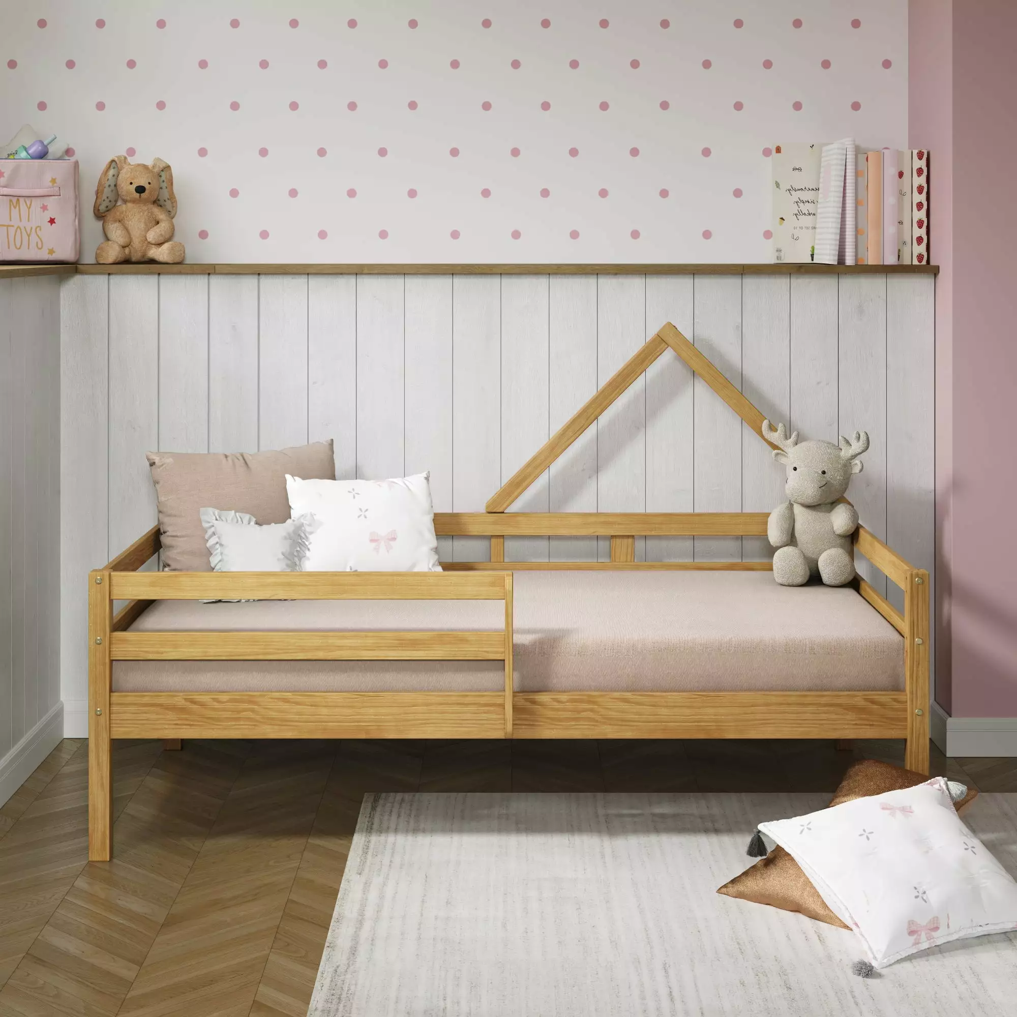 Casita Single Twin Bed