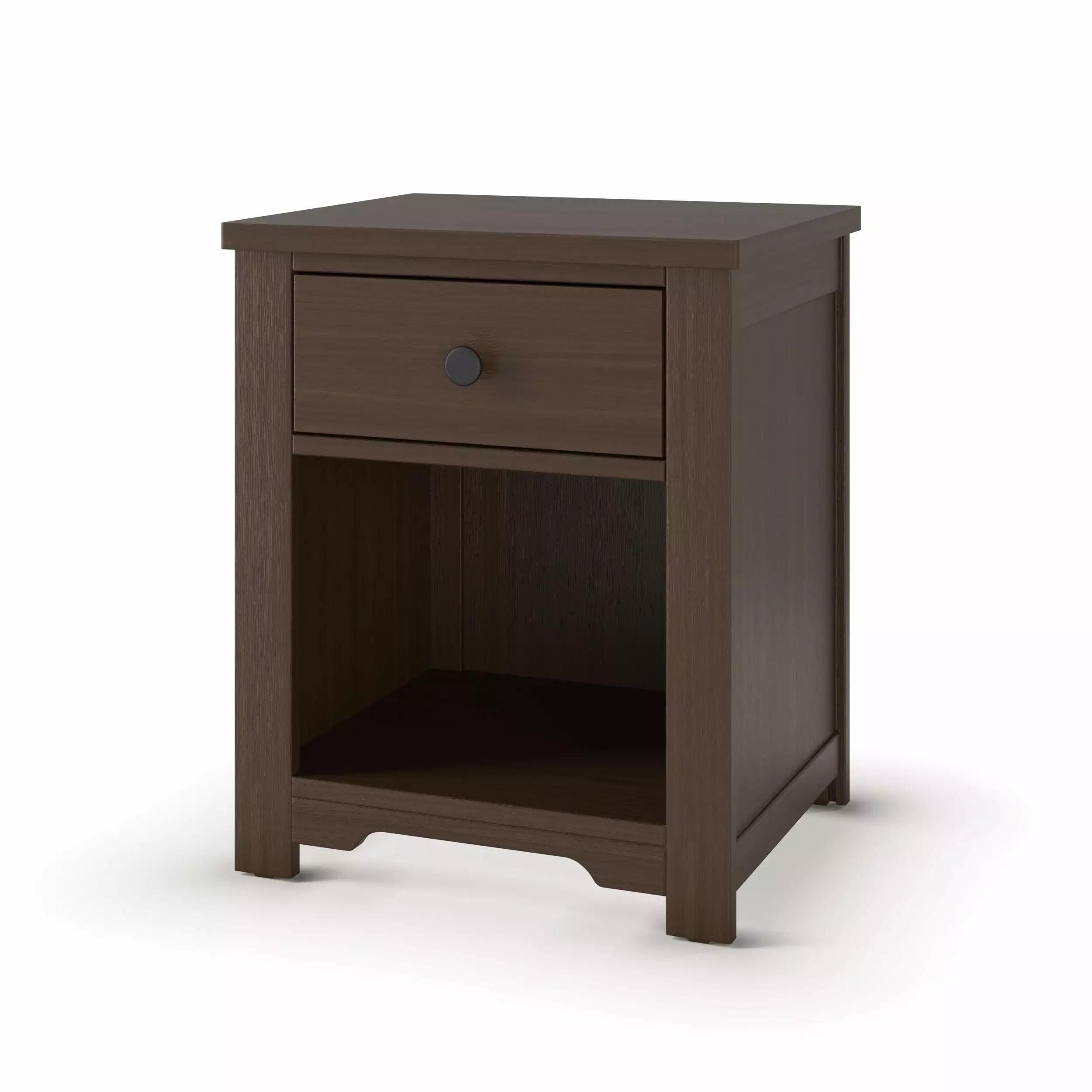 Child Craft Harmony Nightstand (Brushed Truffle)