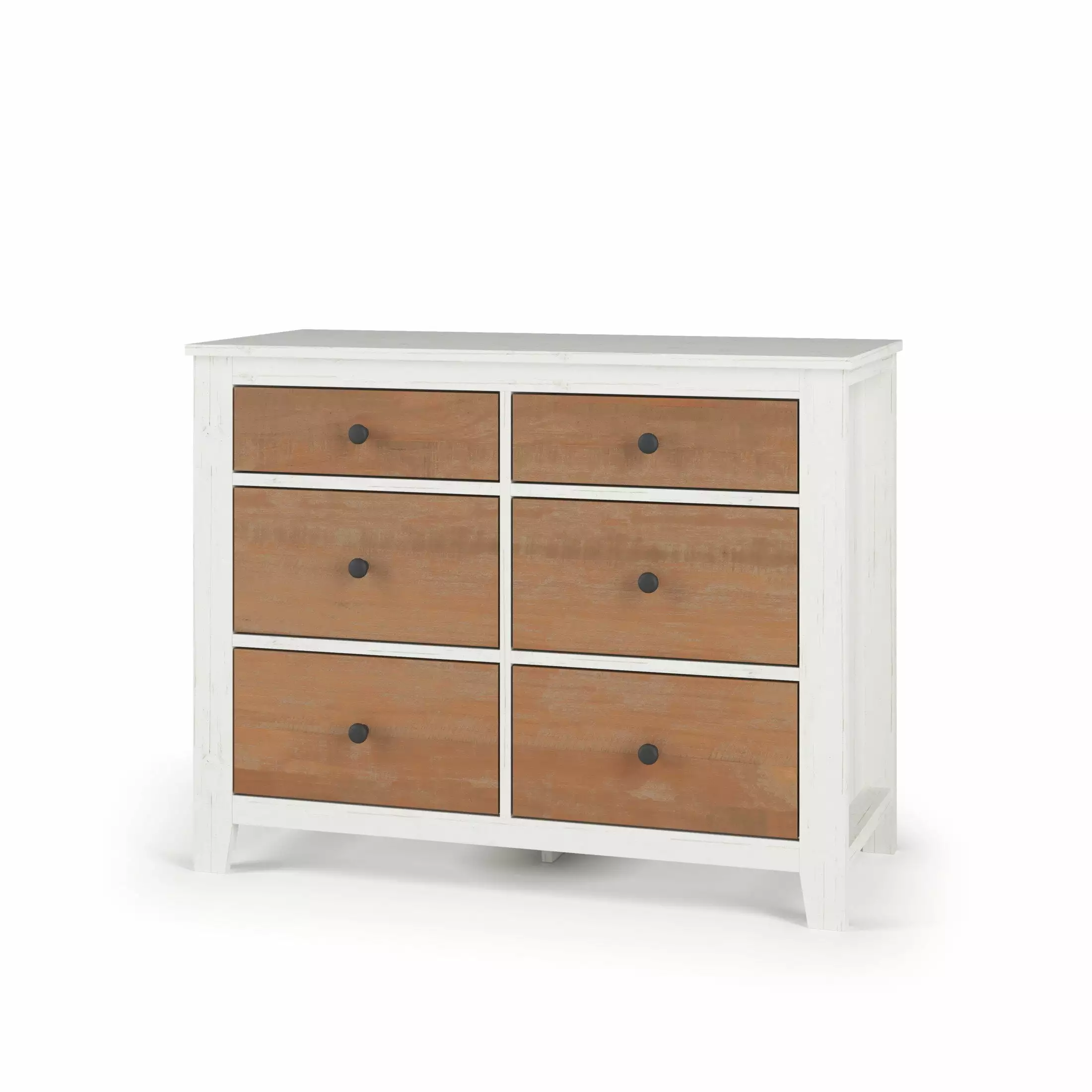 Child Craft Ocean Grove Double Dresser