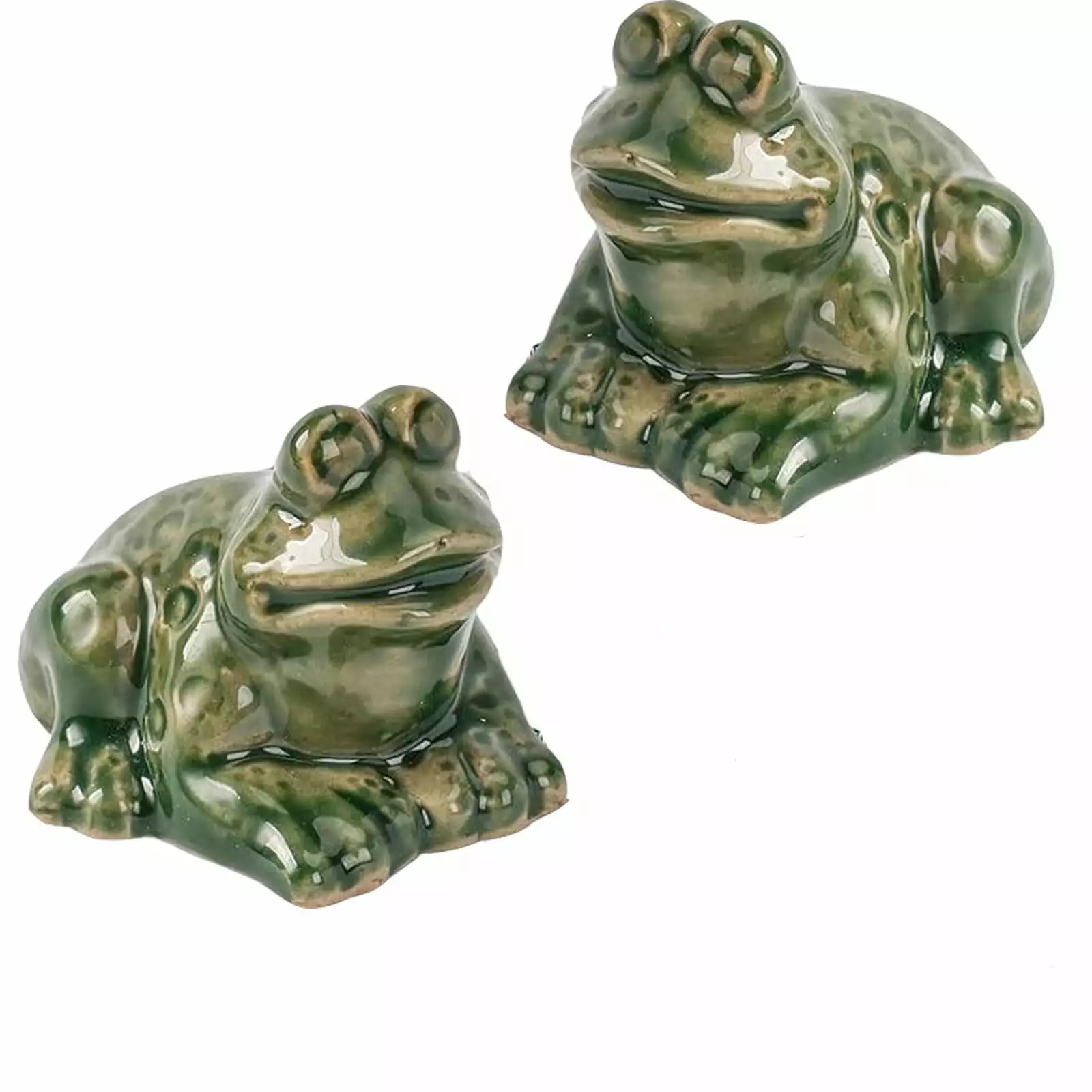 Coofanin Bathroom Products Frog Toilet Cover Ceramic Toilet Cover Decorative Toilet Cover Frog Fish and Turtle Ceramic Toilet Cover Cute Toilet Cover Decorative Bathroom Animals