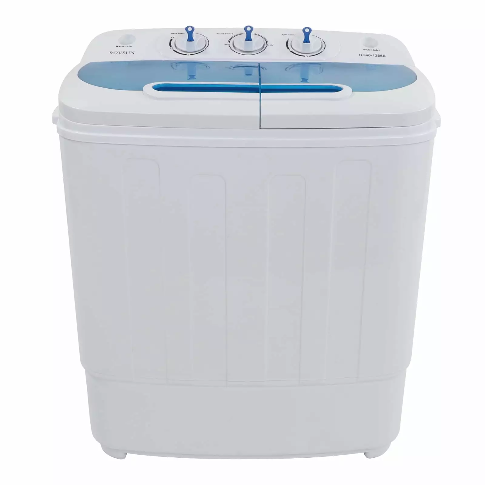 Portable Washing Machine. Electric Washer and Dryer Combo with Washer