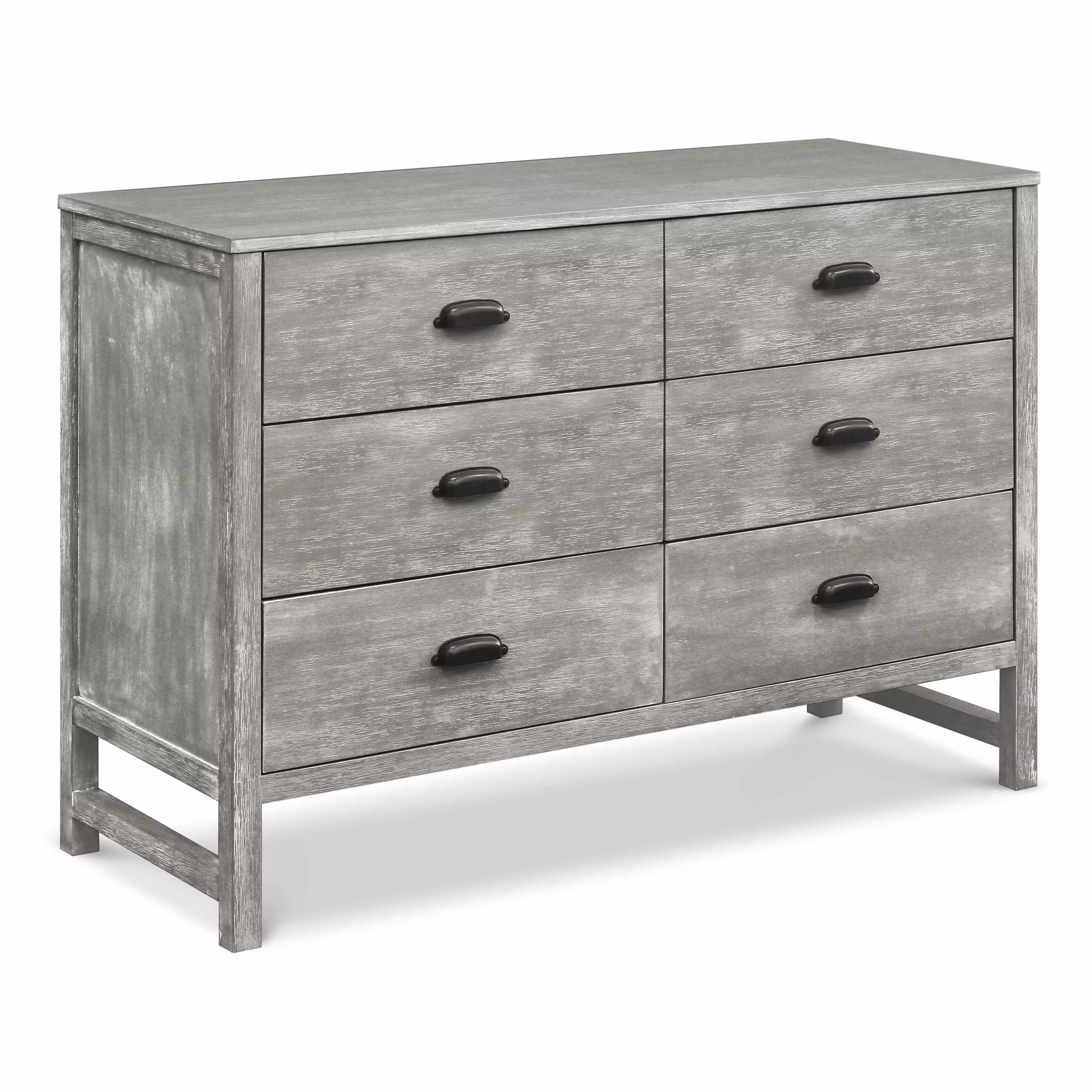 DaVinci Fairway 6-Drawer Double Dresser