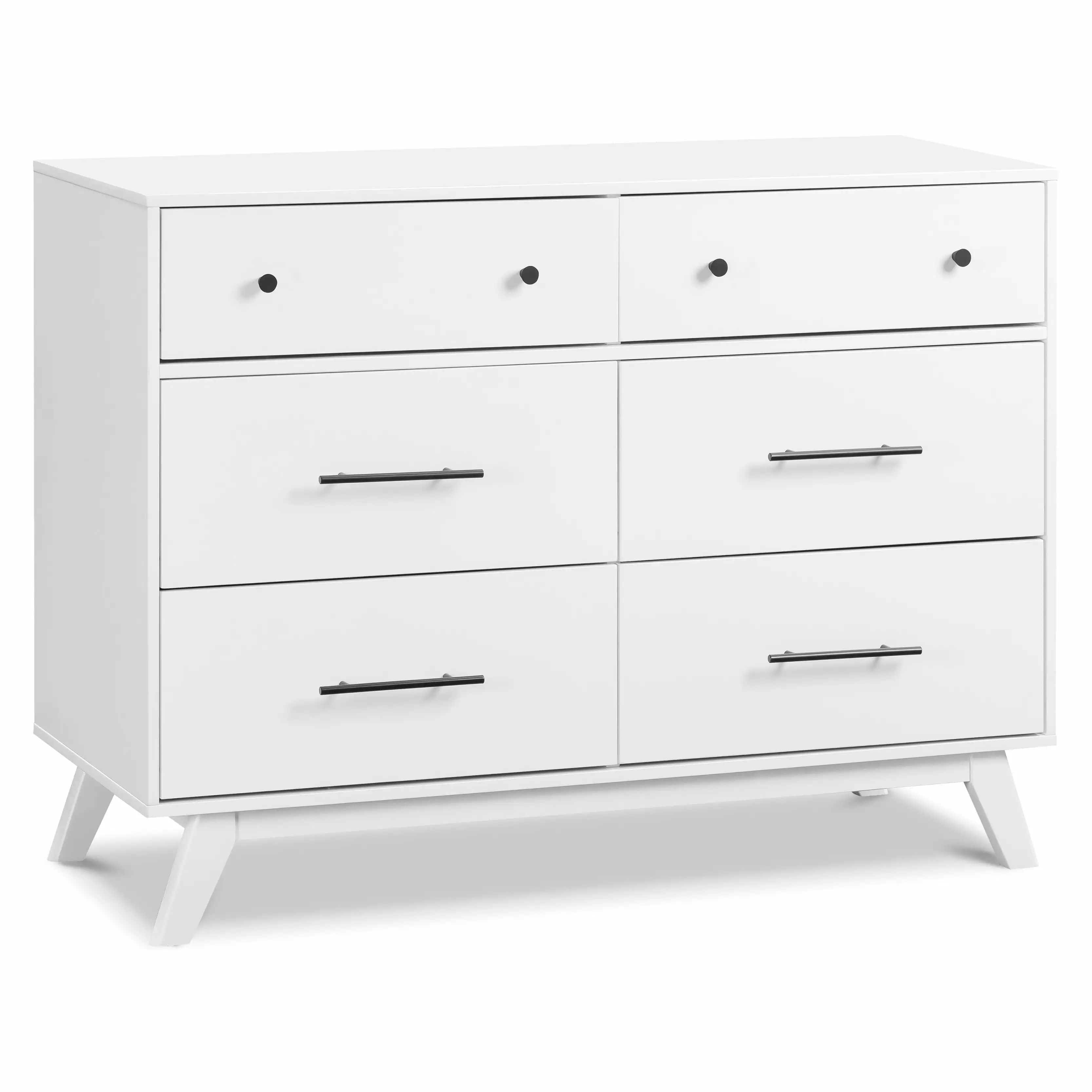 DaVinci Otto 6-Drawer Dresser