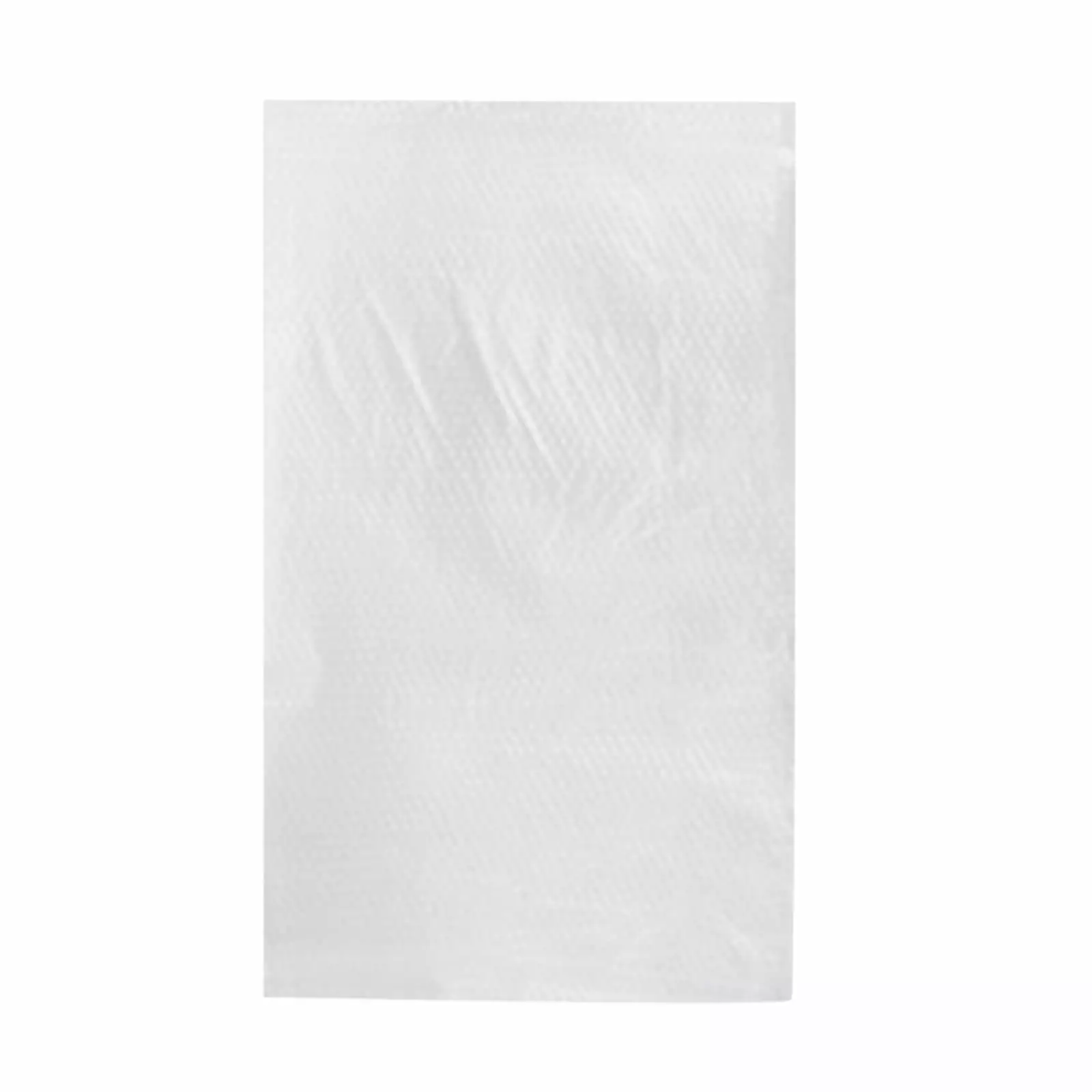 Dengmore 50PCS Toilet Seat Covers Plastic Travel Disposable Toilet Seat Cover Disposable White