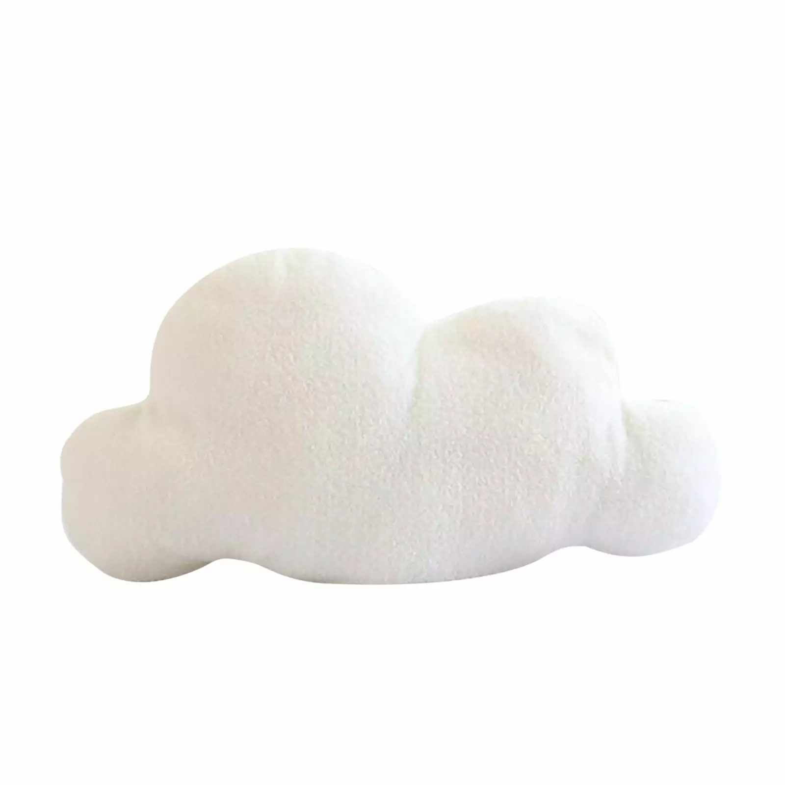 Dengmore Soft Velvet Cloud Outdoor Pillow Soft Car Plush Nap Pillow Sofa Cushion