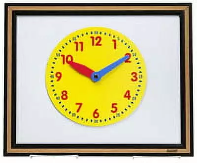 Didax Magnetic Demonstration Clock