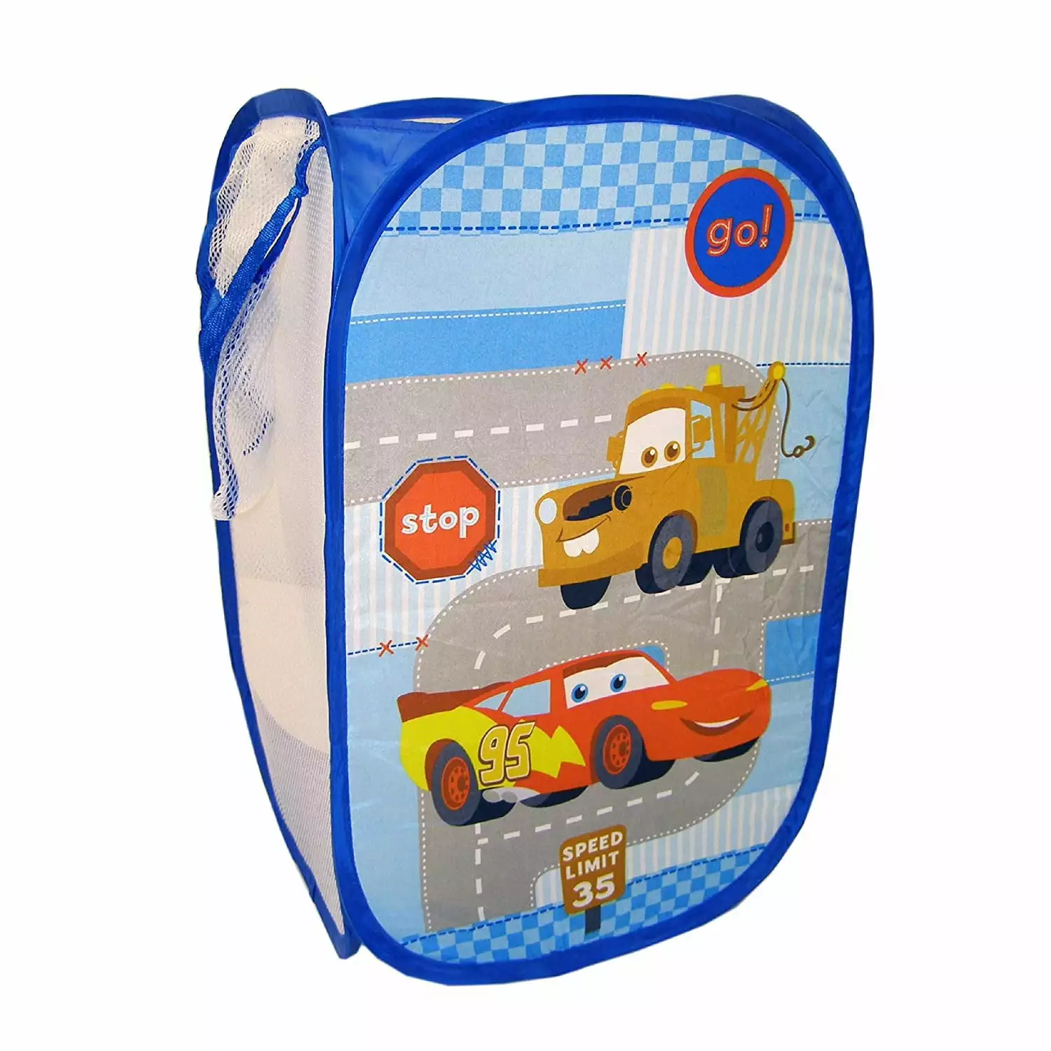 Disney Car's Little Racer Pop-up Hamper