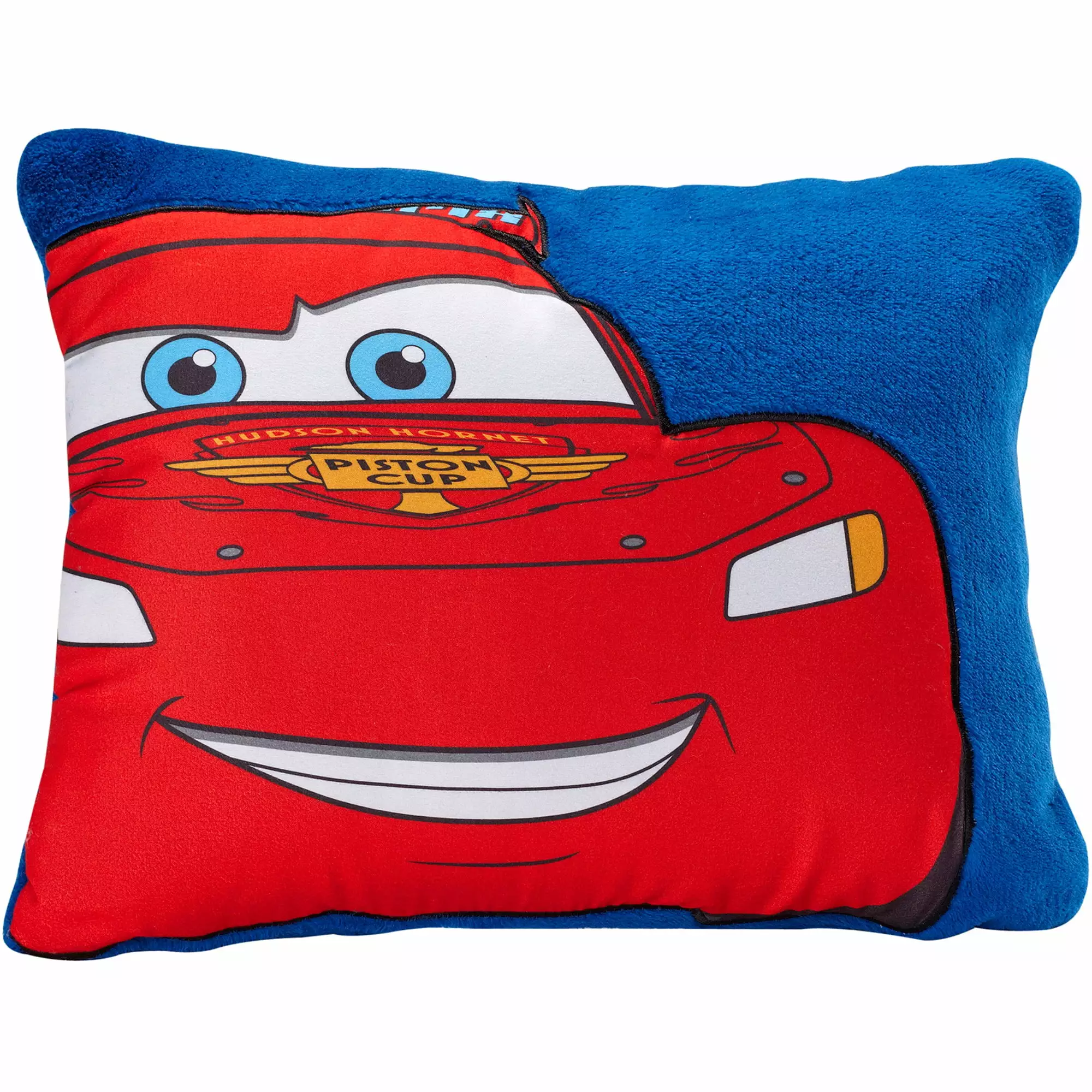 Disney Cars Toddler Pillow