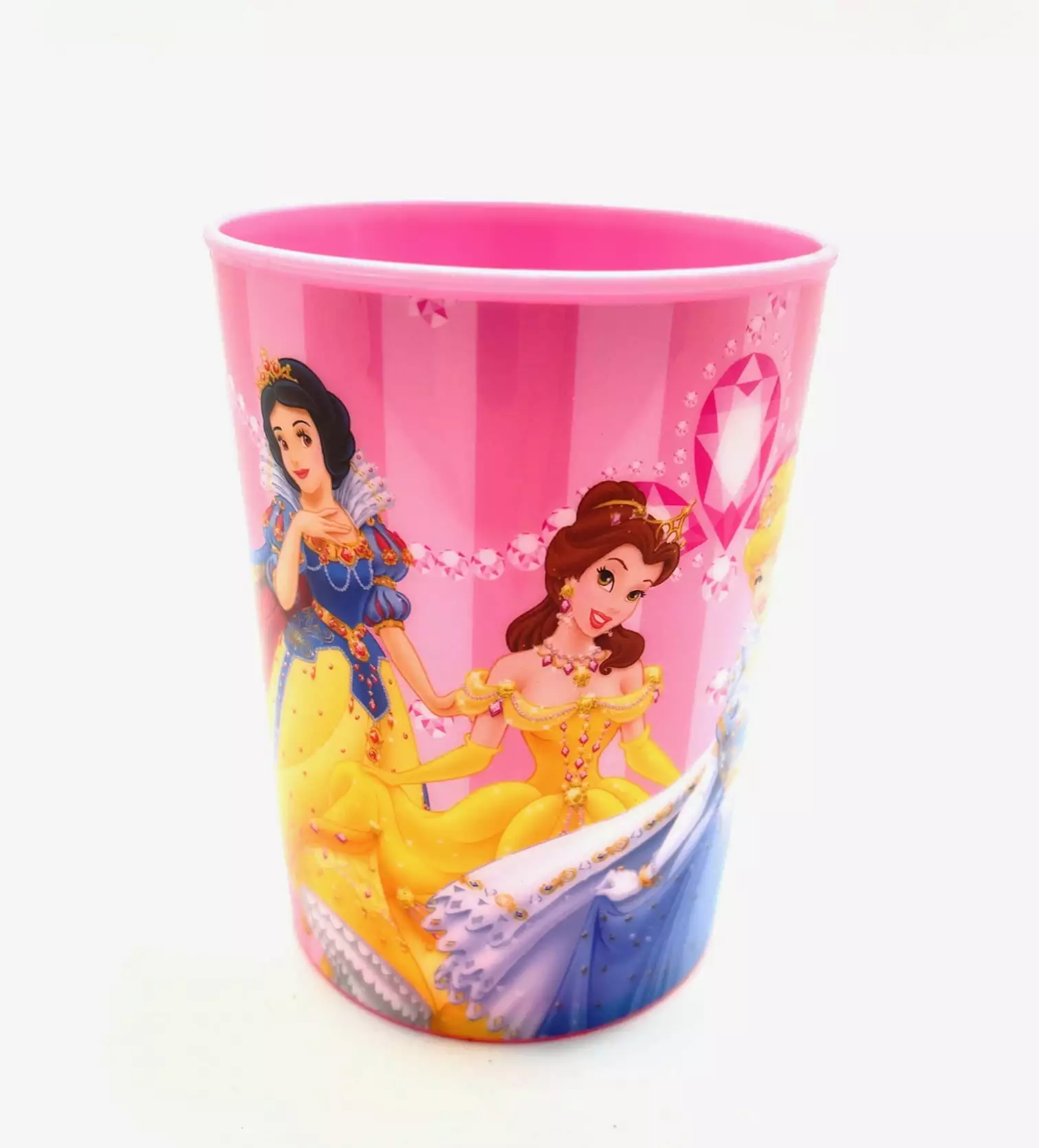 Disney Princess Tumbler - Princess Lite pink Cup