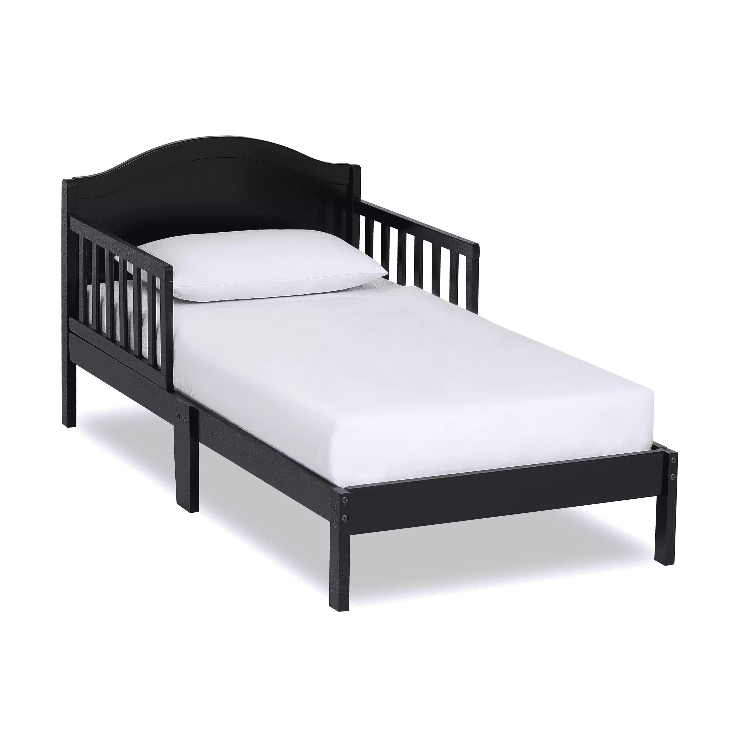 Dream on Me Sydney Toddler Bed. Black