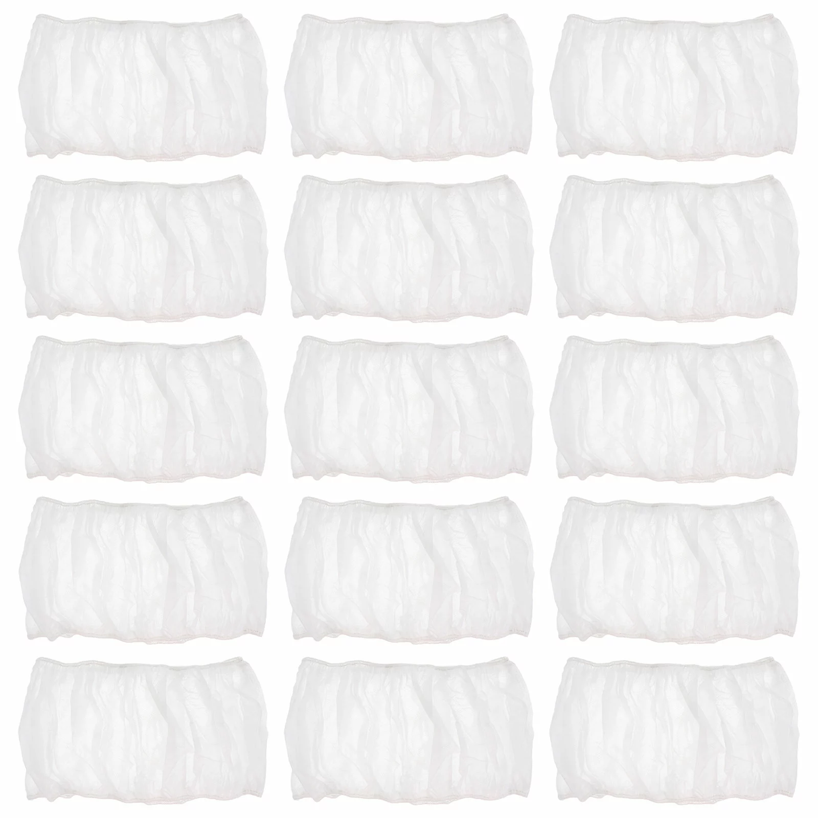 Eease 30Pcs Non-woven Toilet Covers for Travel