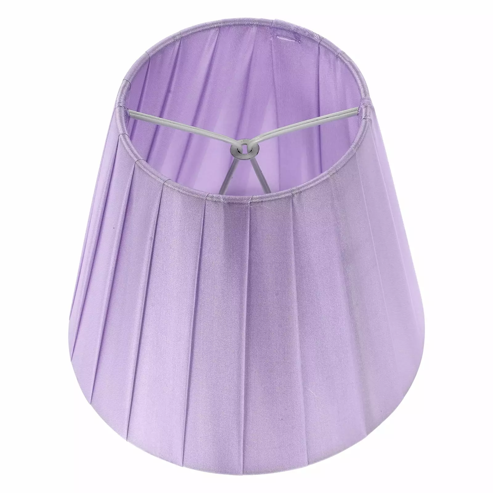 Eease Fabric Lampshade for Table/Floor/Chandelier (Purple)