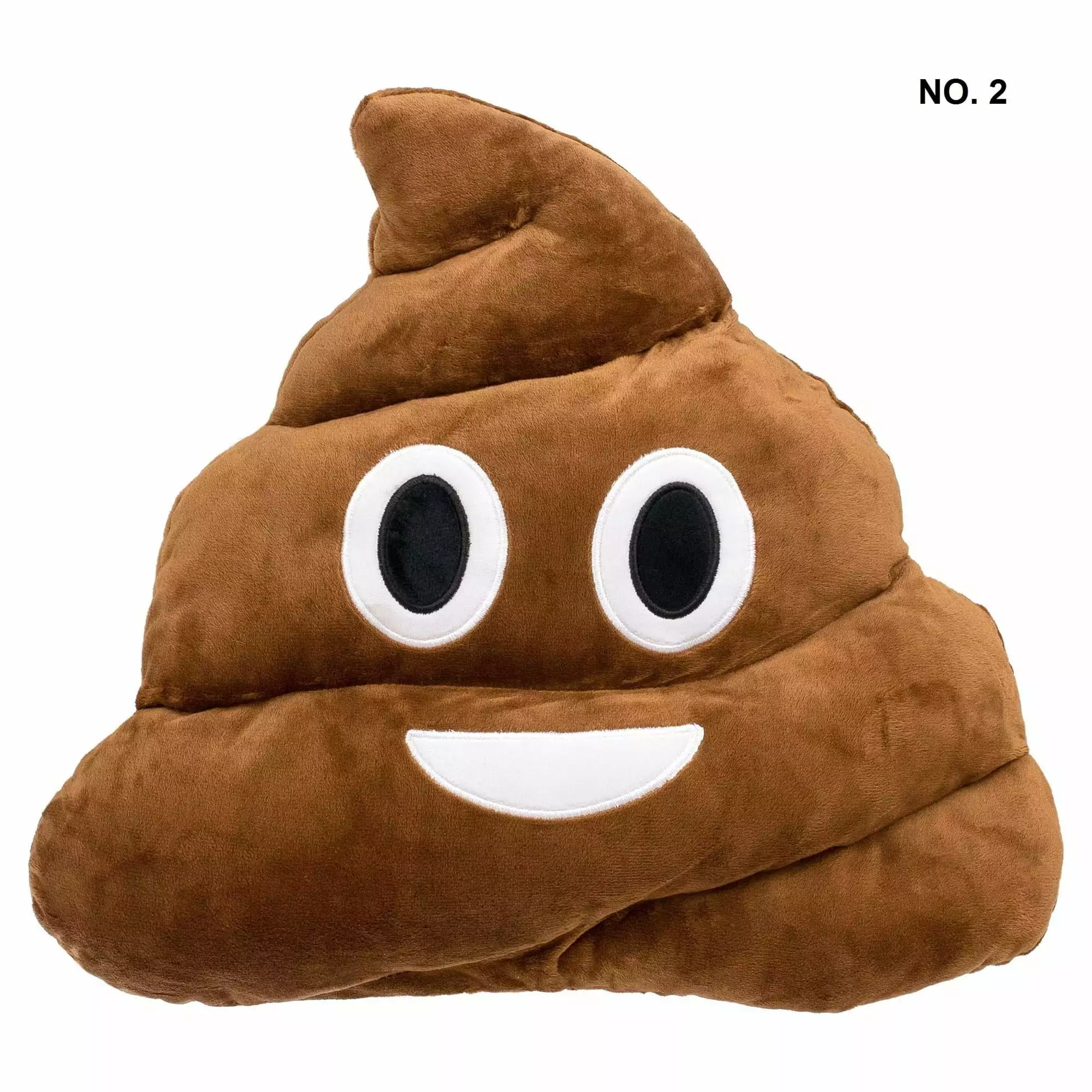 Emoji Expressions Emoji Poop Pillow. 1 Each