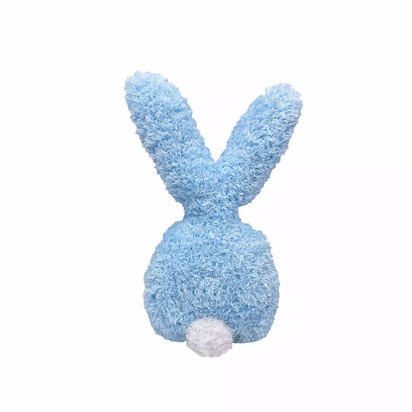 Esho Easter Bunny Plush Stuffed Pillow Rabbit Throw Pillows for Kids Gifts