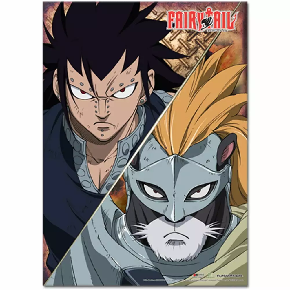 Fairy Tail WallScroll