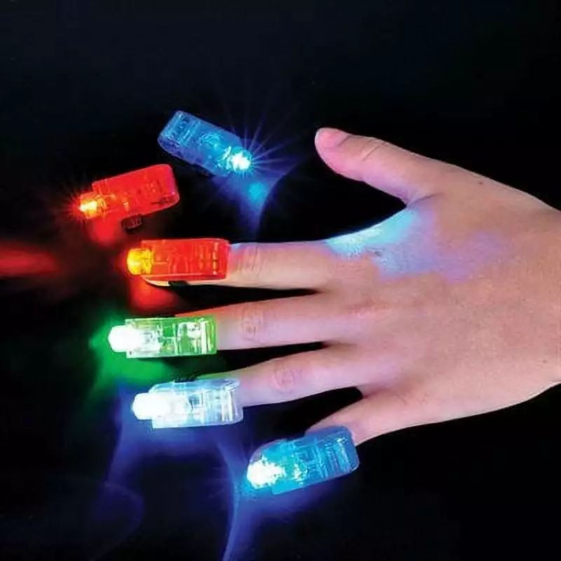 Finger Flashlights