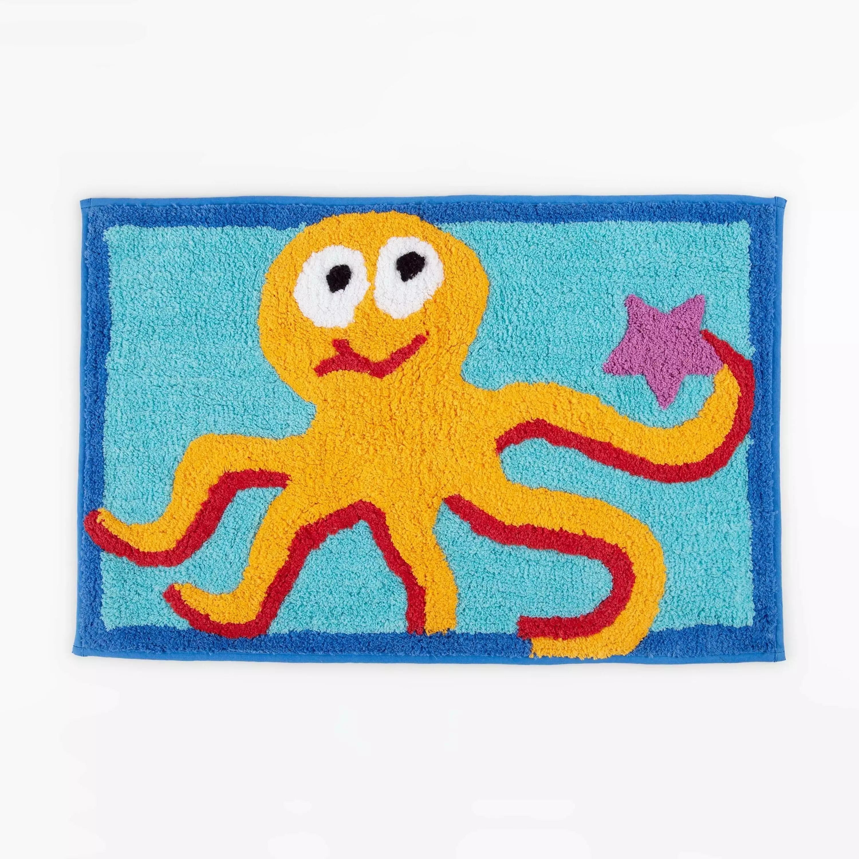 Fish Tails Bath Rug