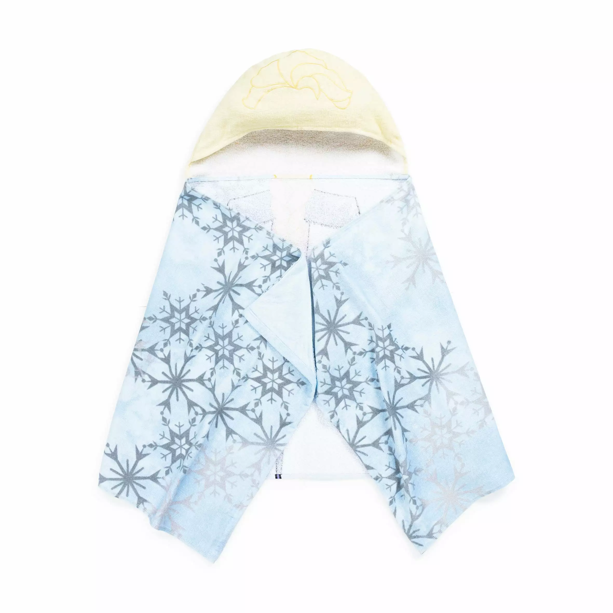 Frozen Elsa Kids Cotton Hooded Towel. Disney