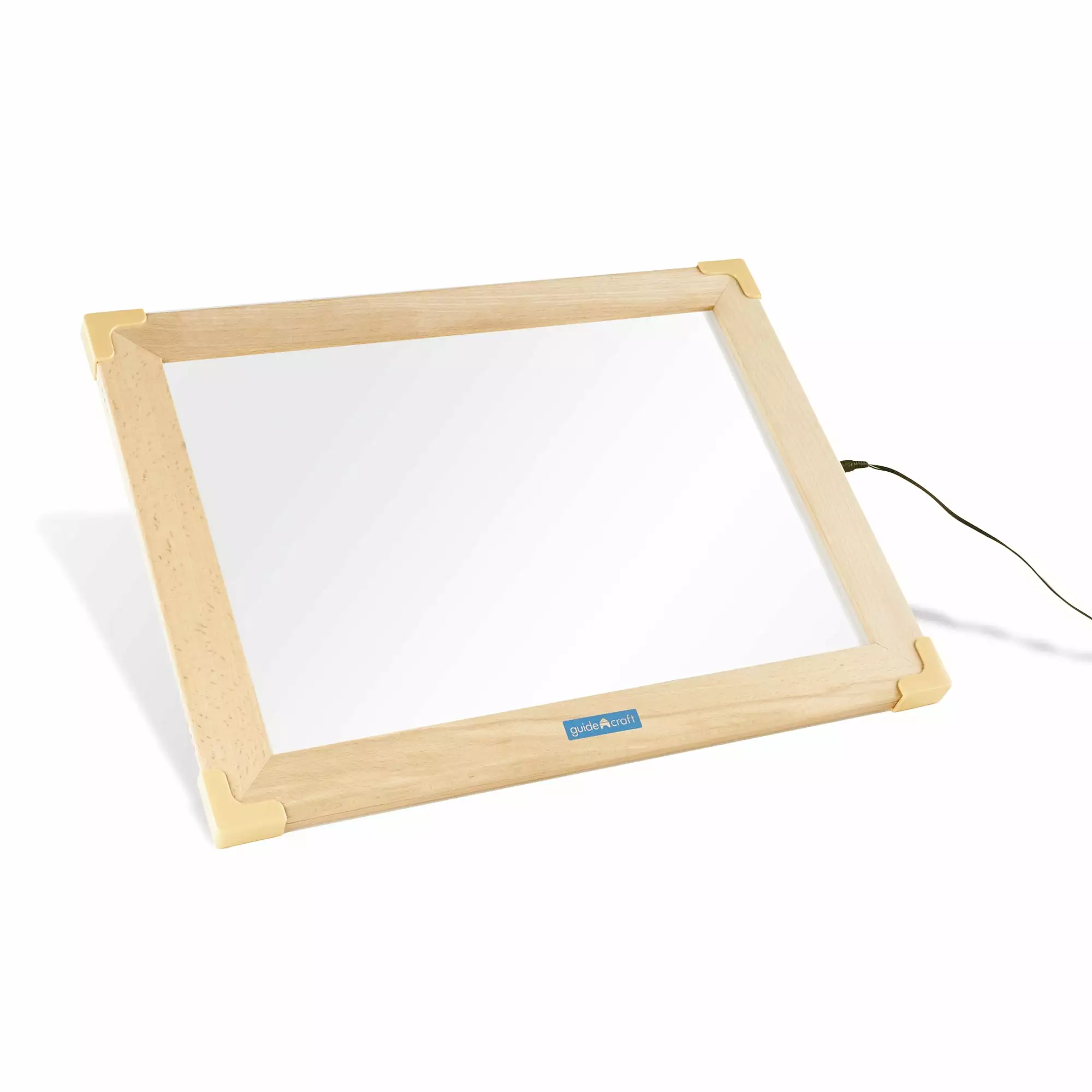 Guidecraft Kids Learning Toys - Educational LED Activity Tablet. Childrens Light Table