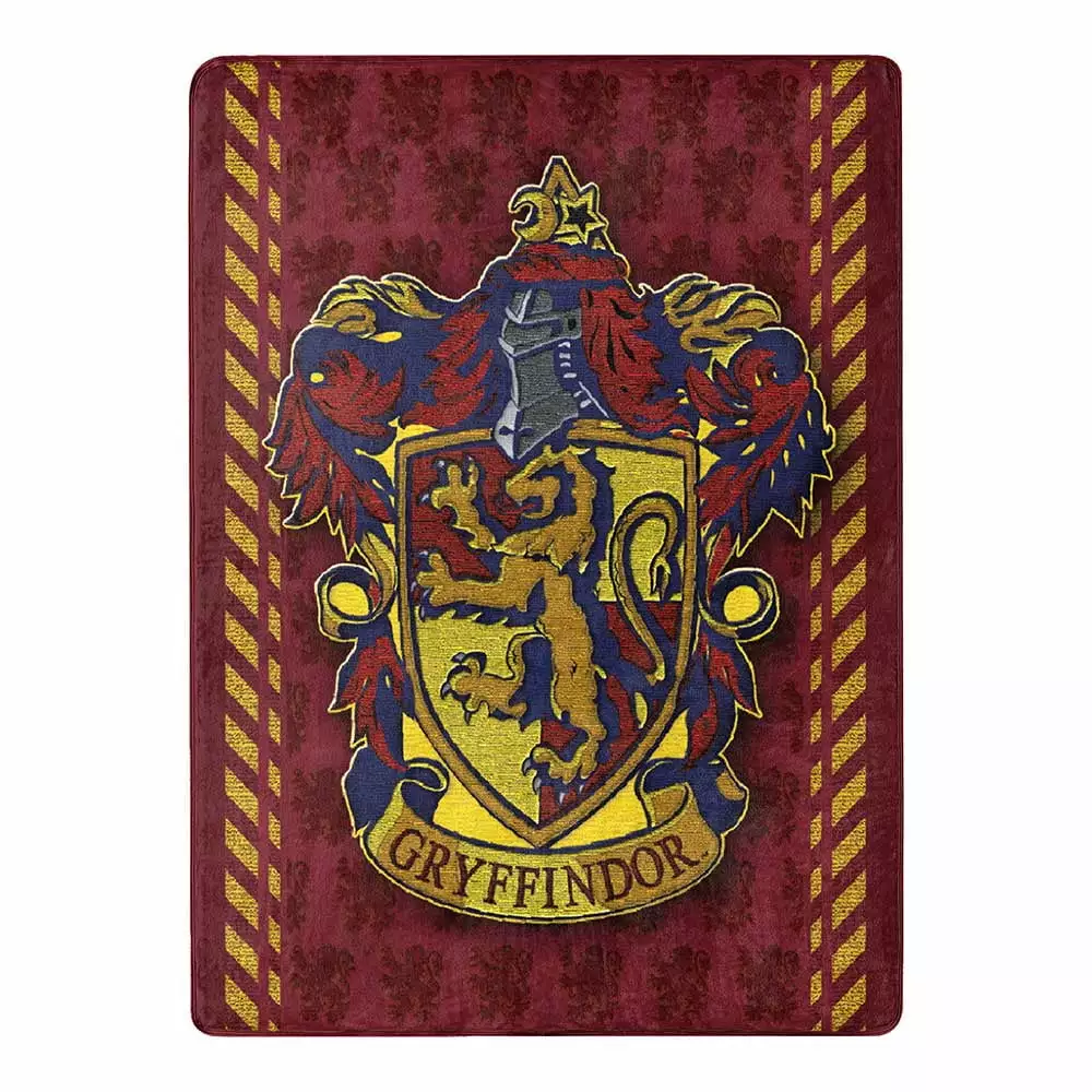 Harry Potter Crimson Sigil Kids Silk Touch Throw Blanket